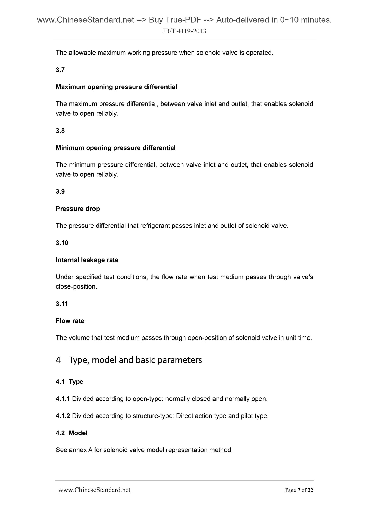 JB/T 4119-2013 Page 6