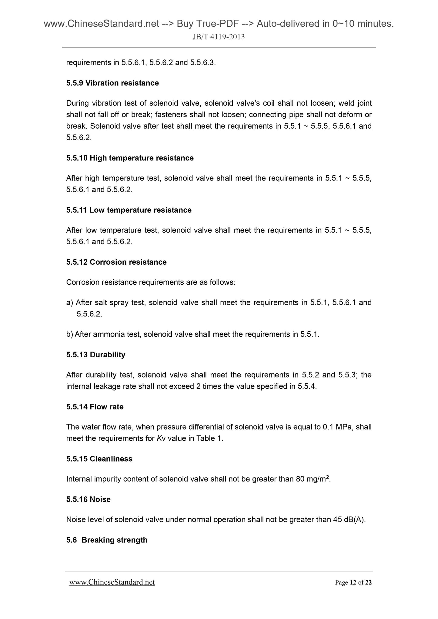 JB/T 4119-2013 Page 8