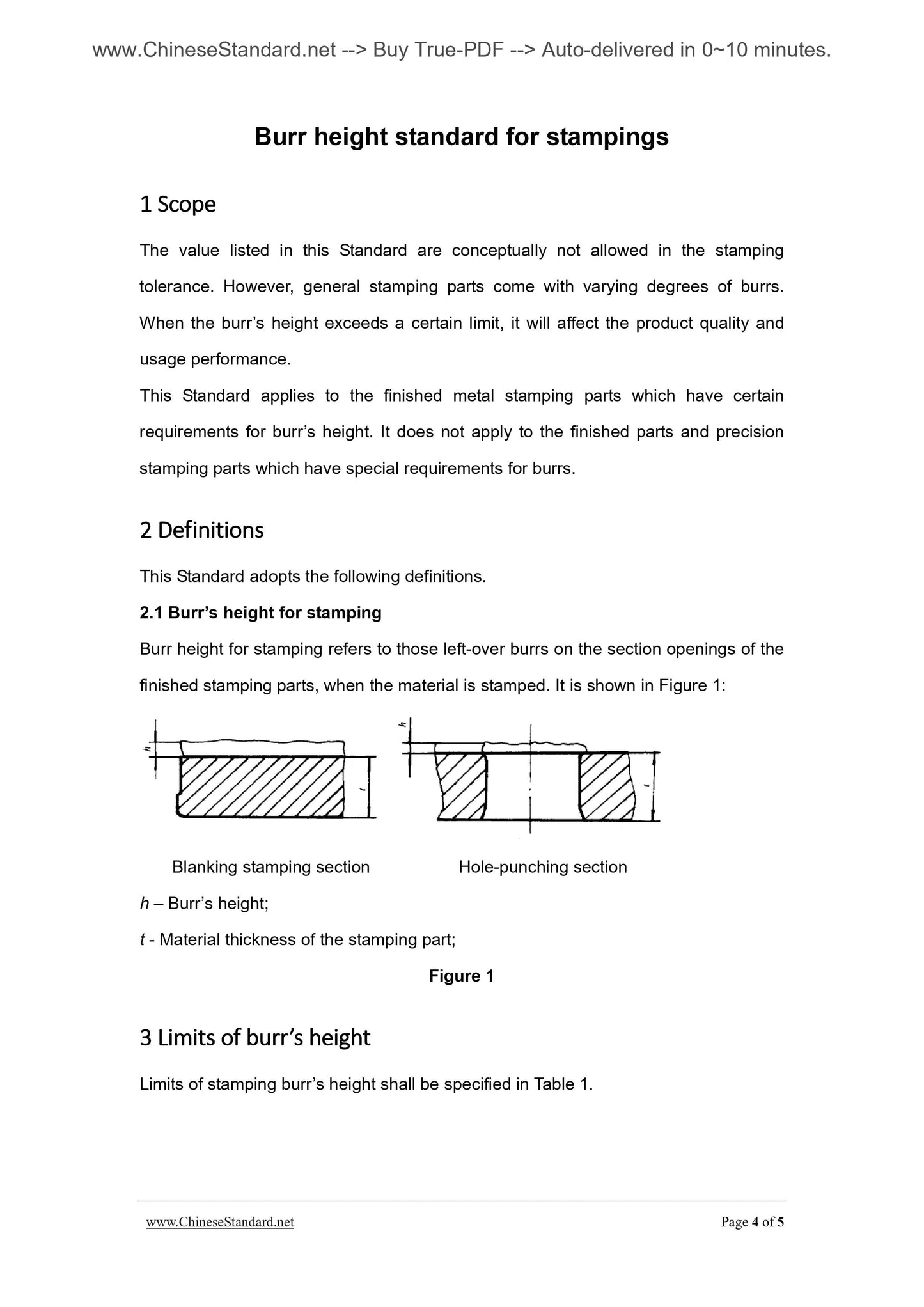 JB/T 4129-1999 Page 4