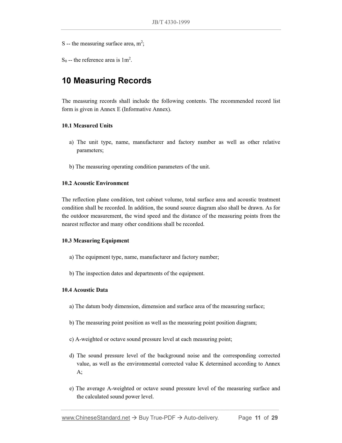 JB/T 4330-1999 Page 6