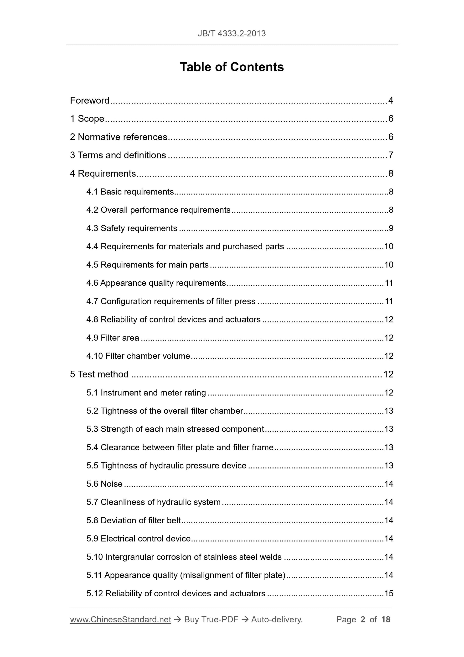 JB/T 4333.2-2013 Page 2