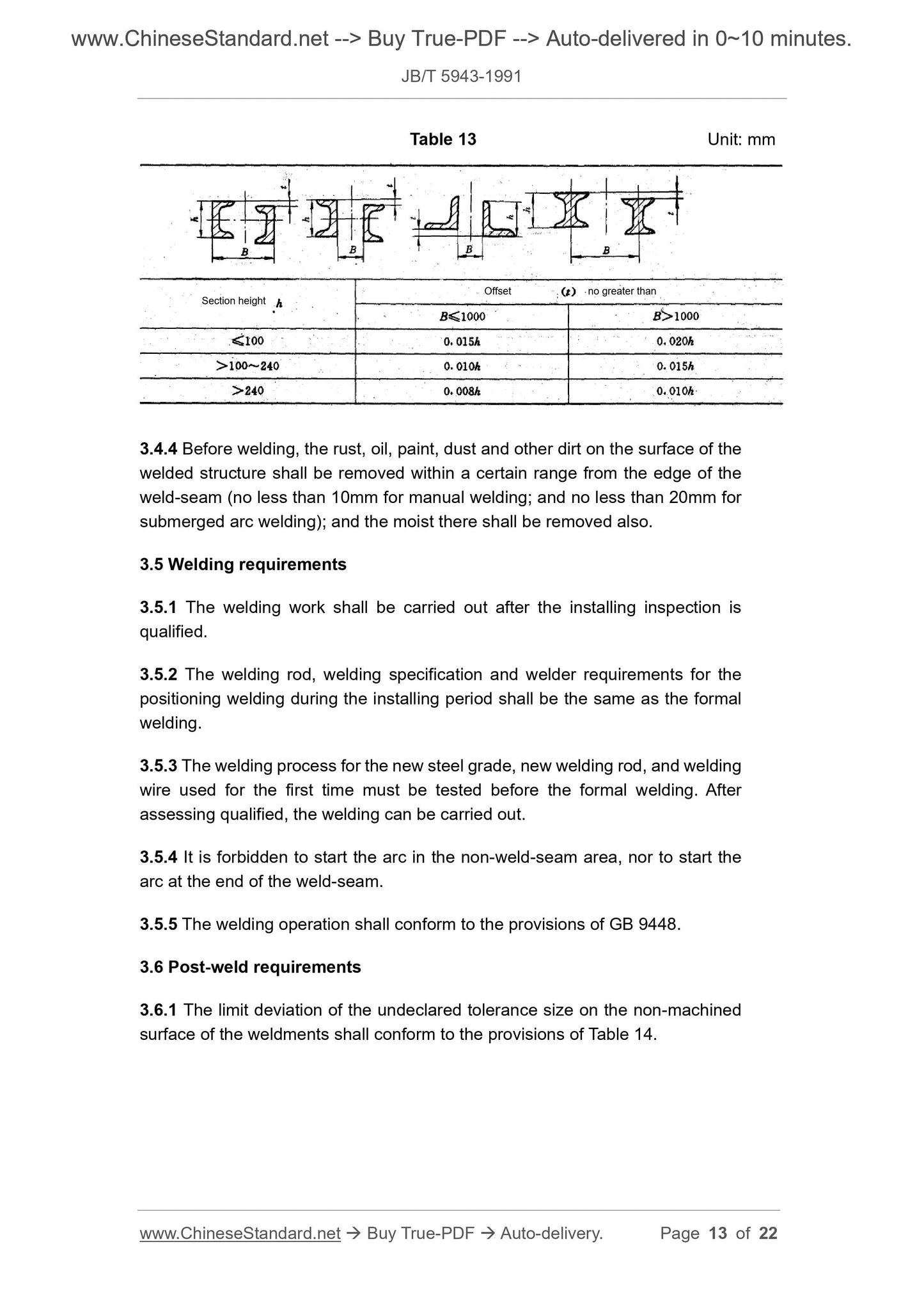 JB/T 5943-1991 Page 4