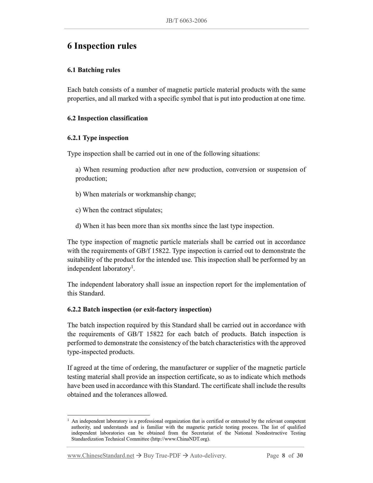 JB/T 6063-2006 Page 6