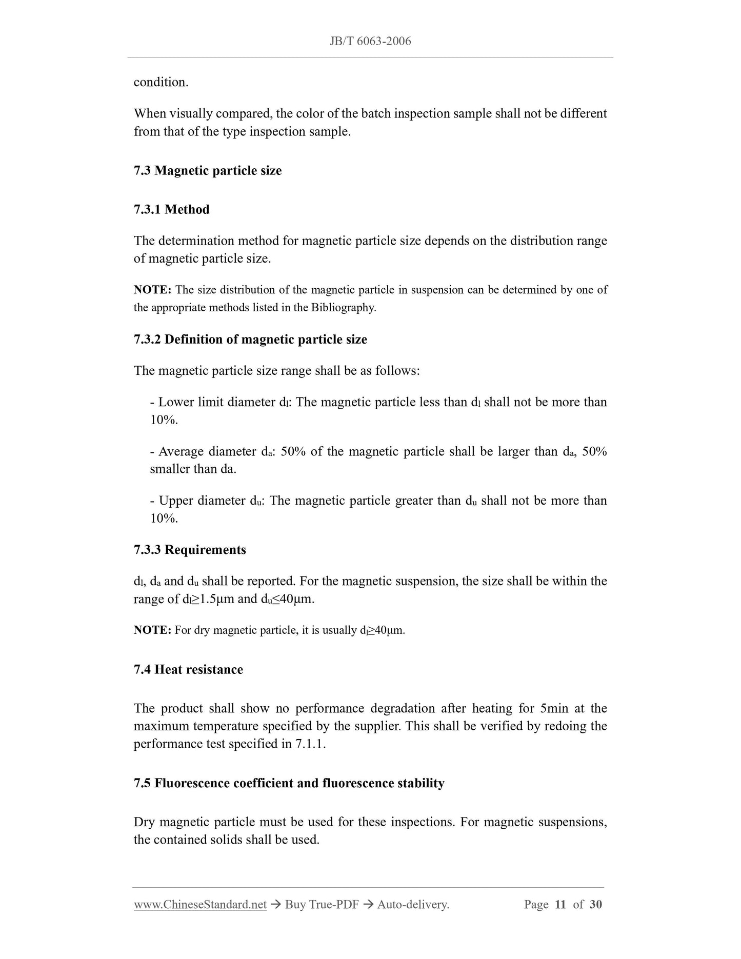 JB/T 6063-2006 Page 7