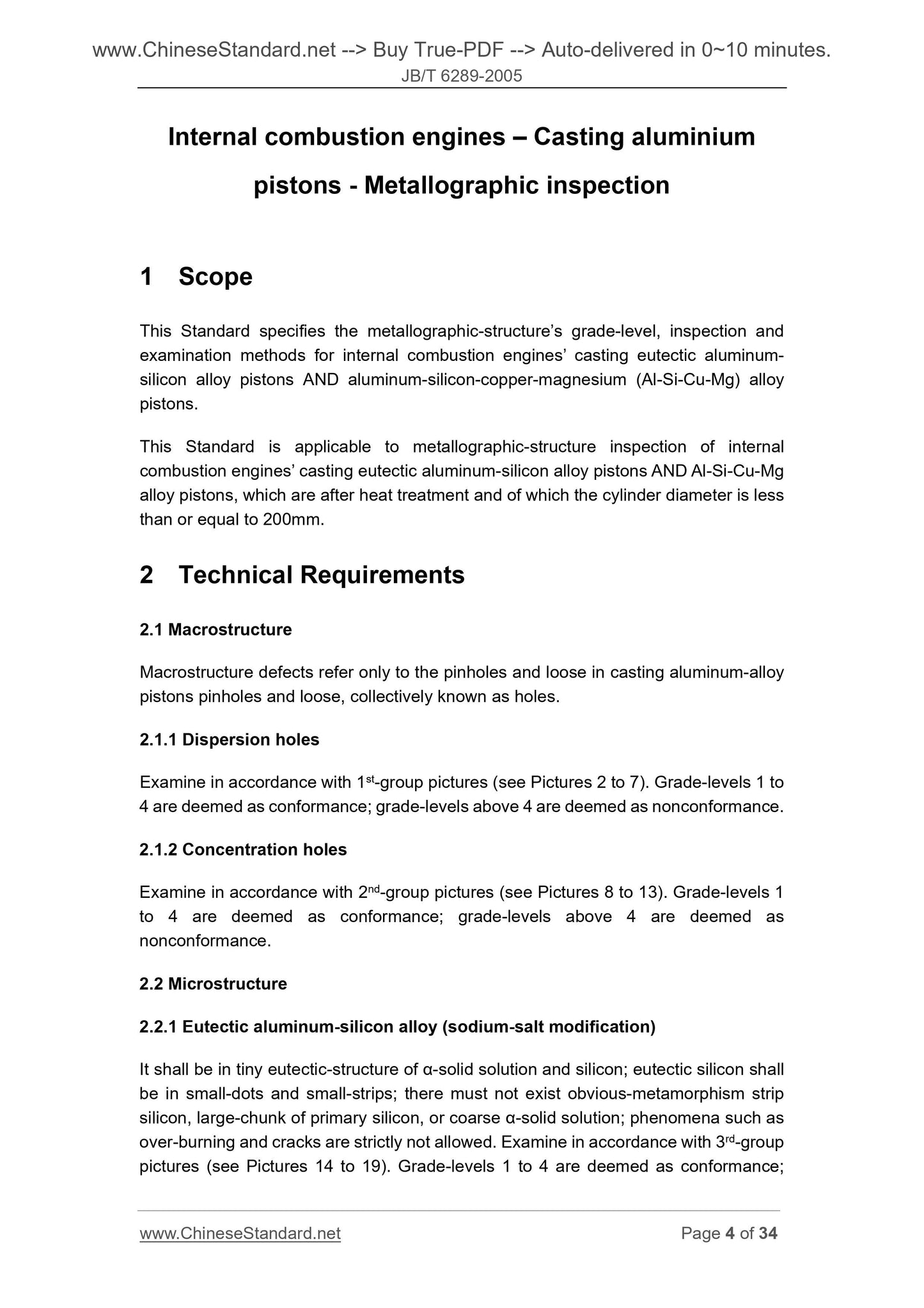 JB/T 6289-2005 Page 4