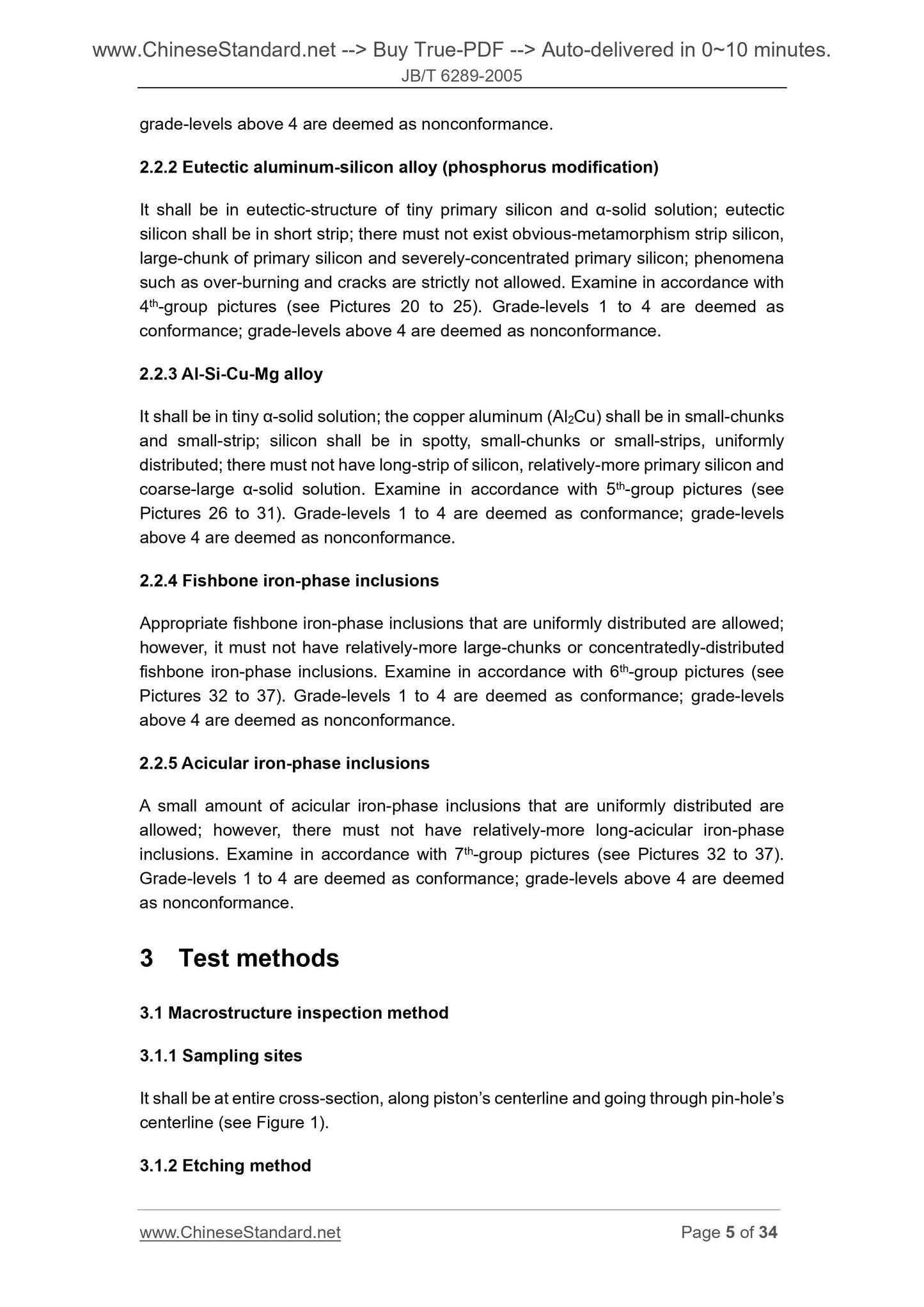 JB/T 6289-2005 Page 5
