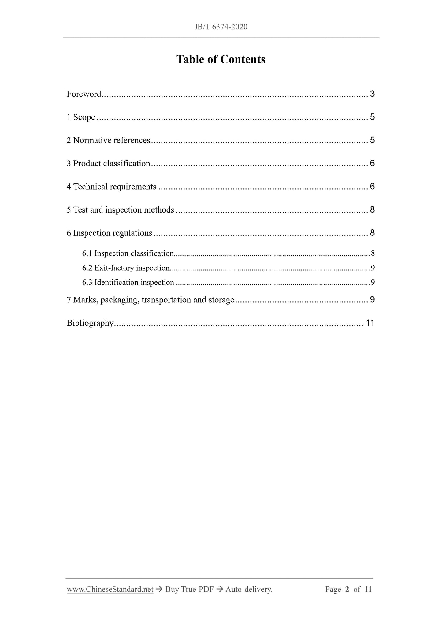 JB/T 6374-2020 Page 2