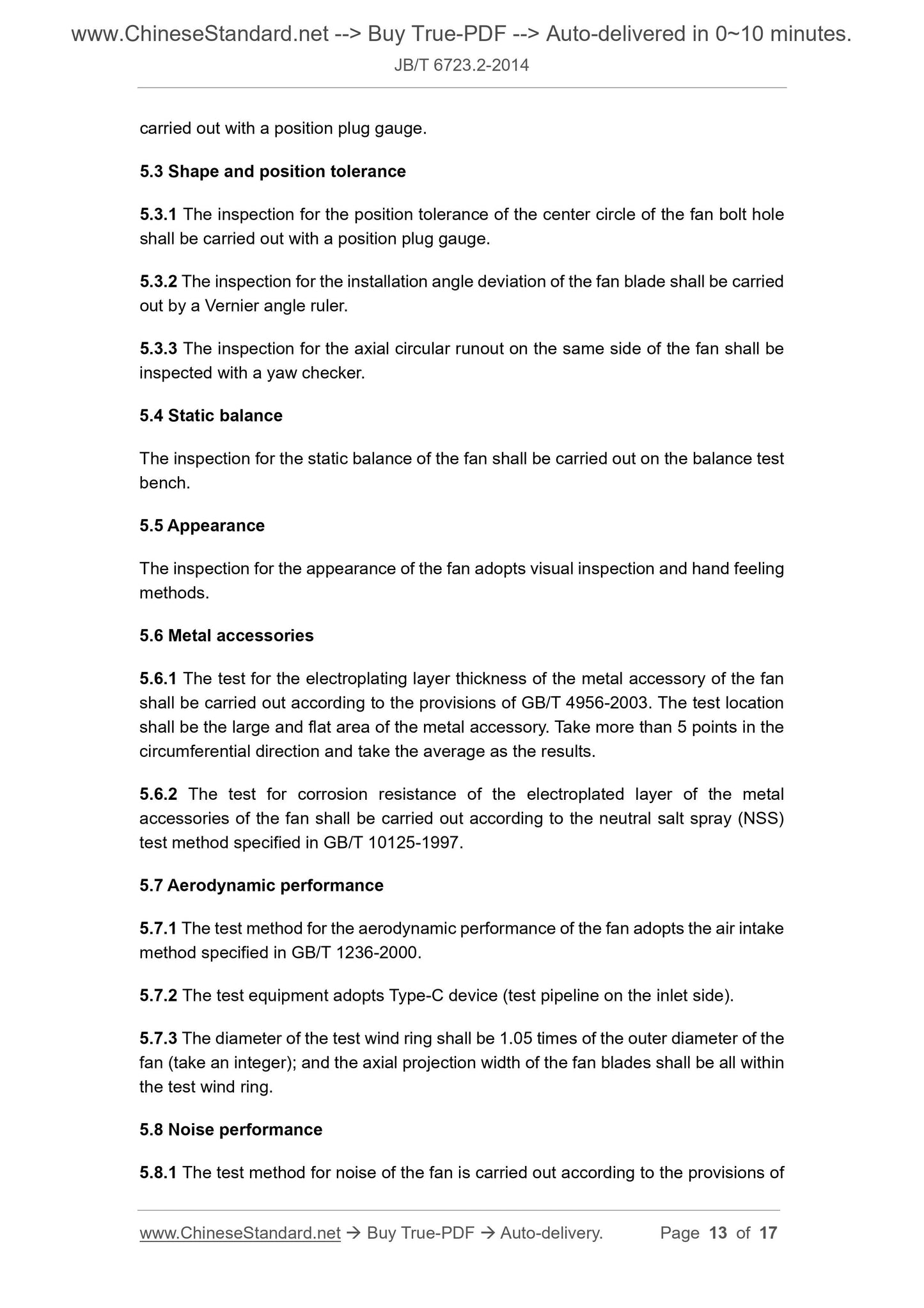 JB/T 6723.2-2014 Page 5