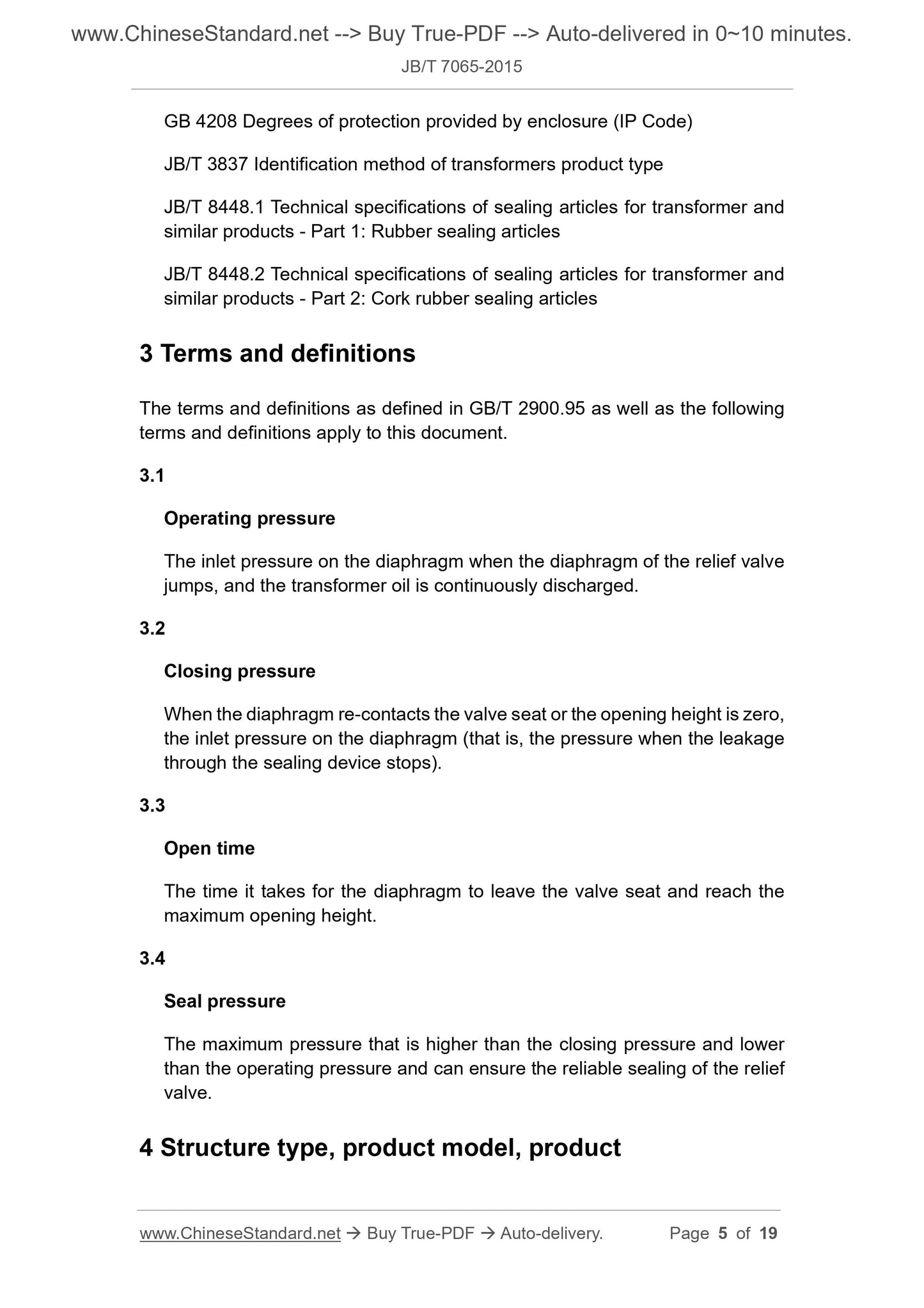 JB/T 7065-2015 Page 4