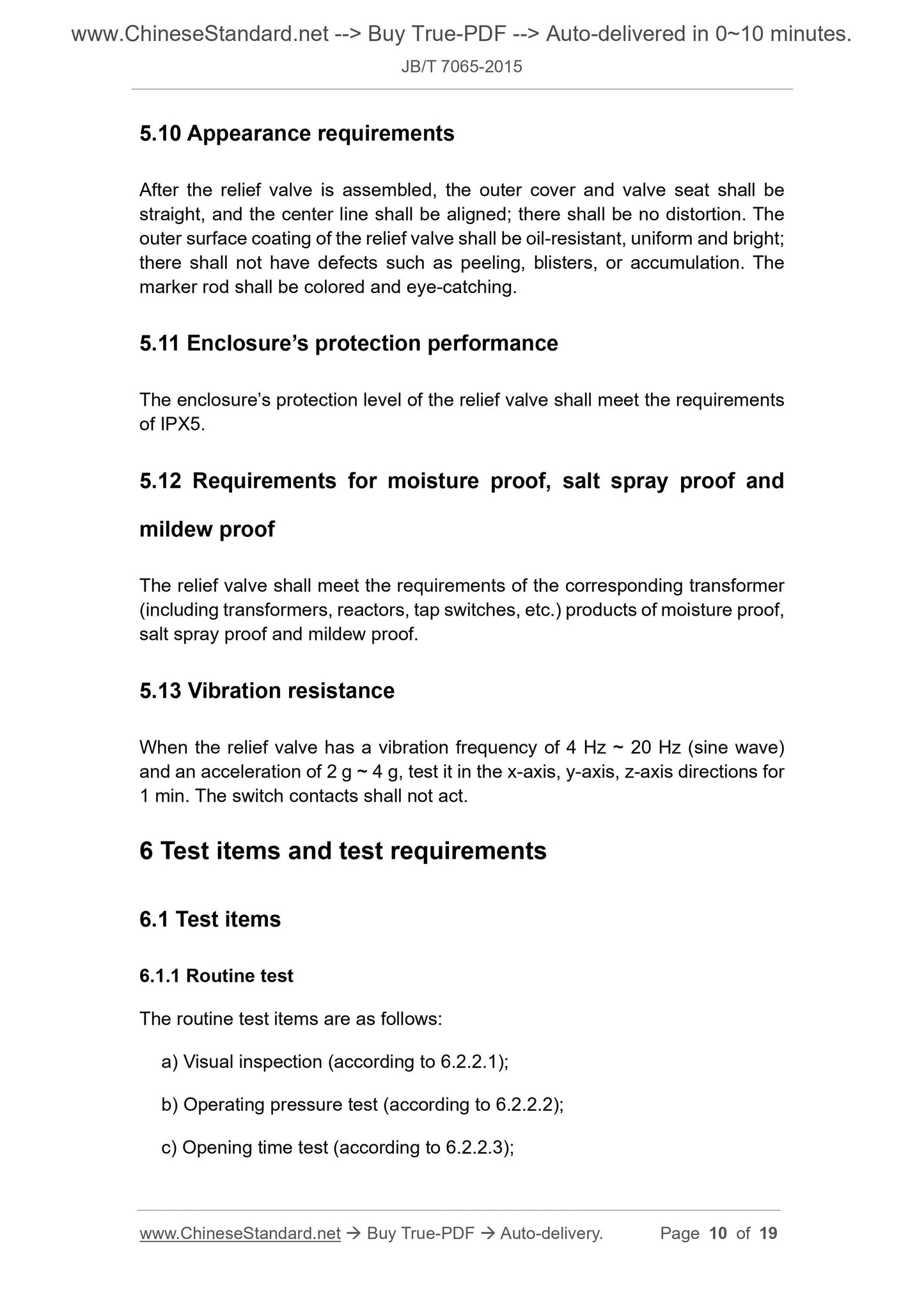 JB/T 7065-2015 Page 6
