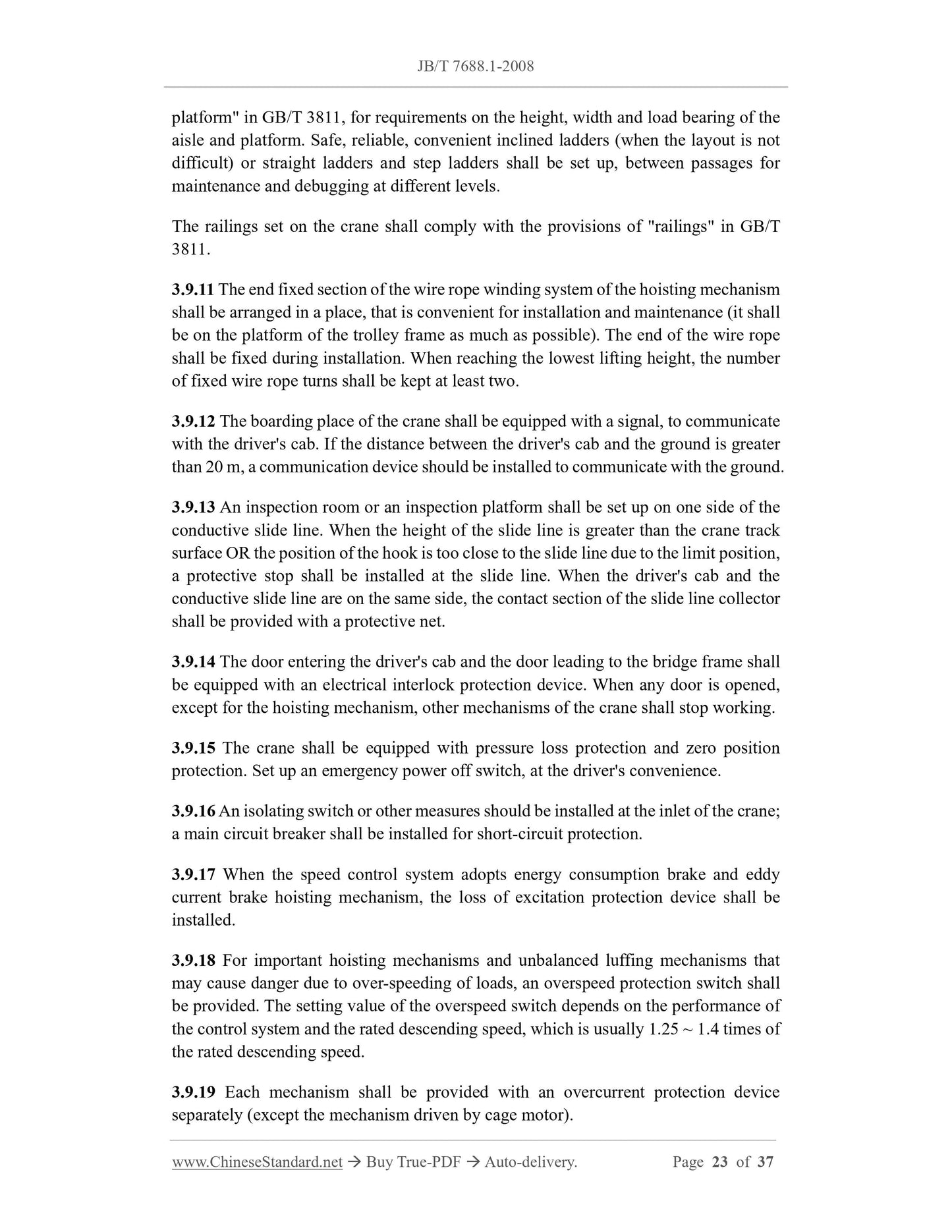 JB/T 7688.1-2008 Page 11