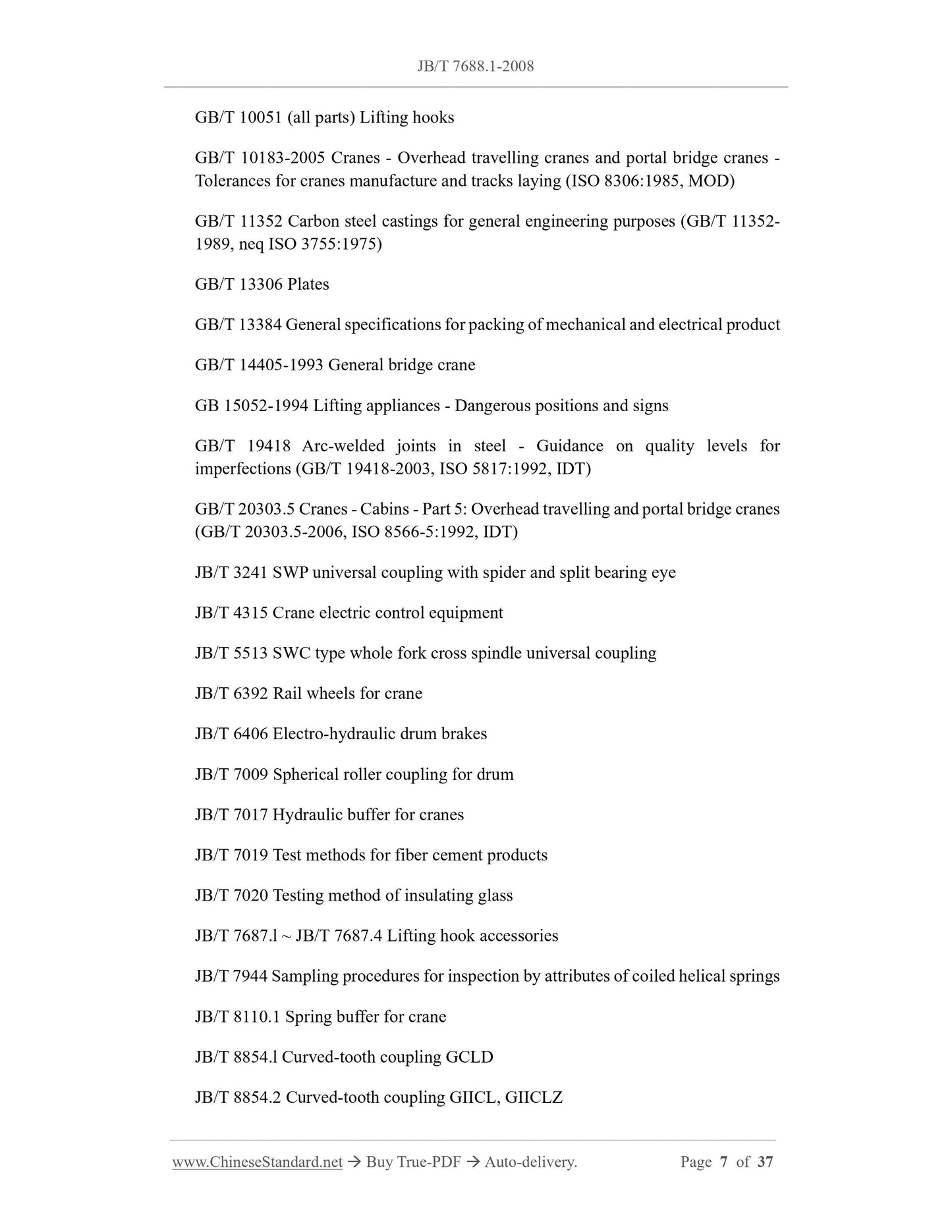 JB/T 7688.1-2008 Page 4