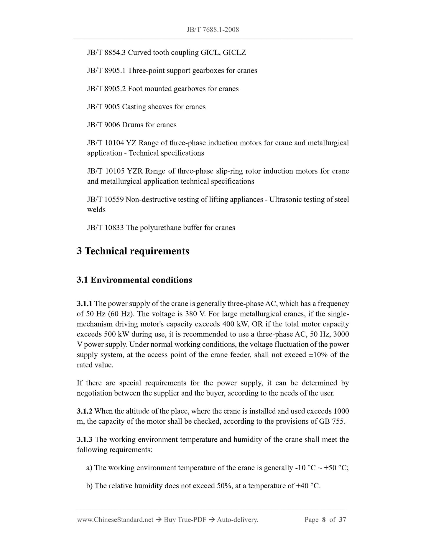 JB/T 7688.1-2008 Page 5
