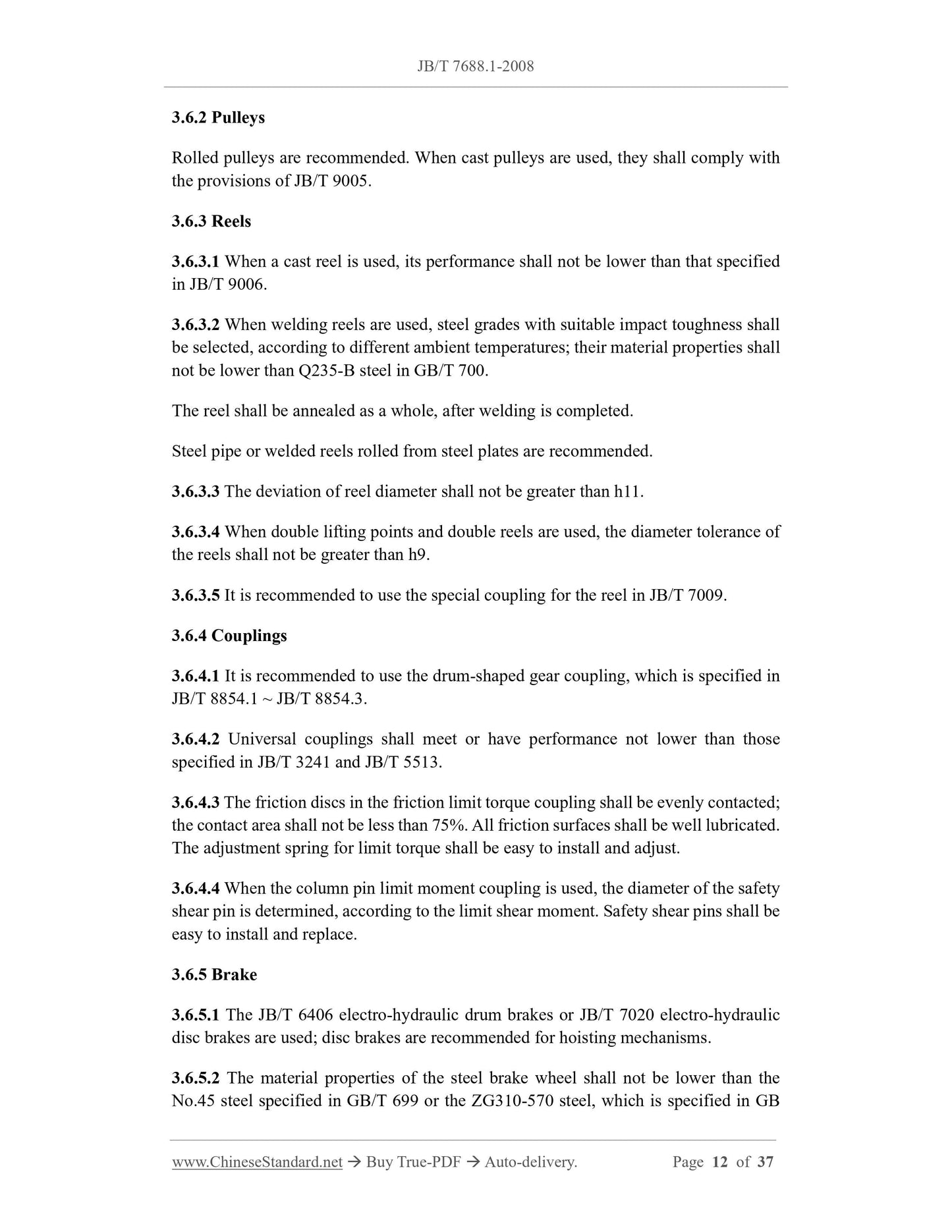 JB/T 7688.1-2008 Page 7