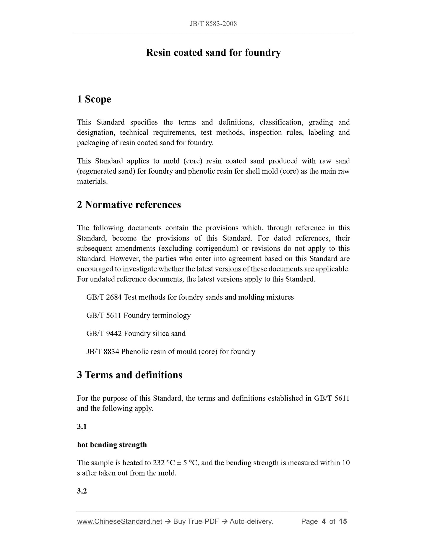 JB/T 8583-2008 Page 3