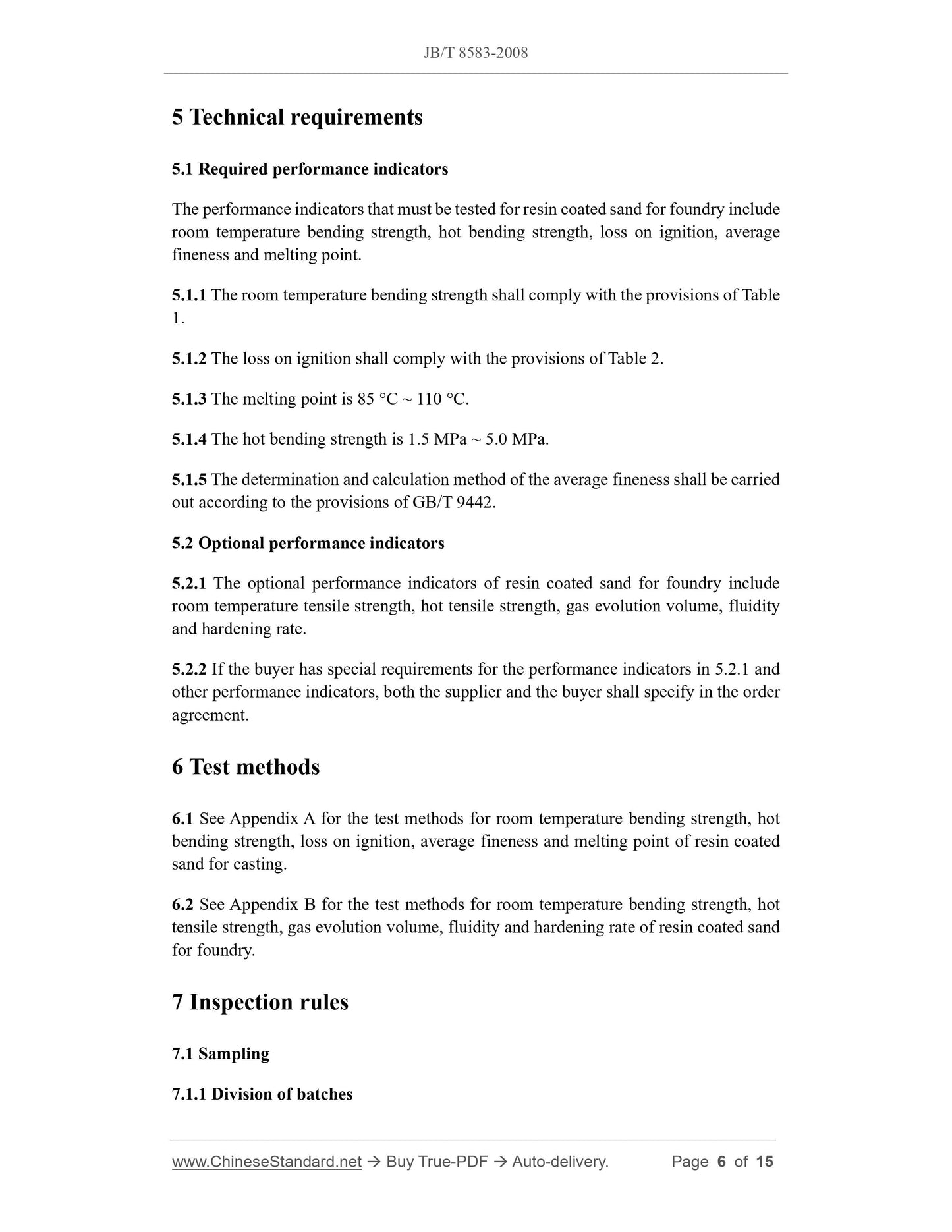 JB/T 8583-2008 Page 4