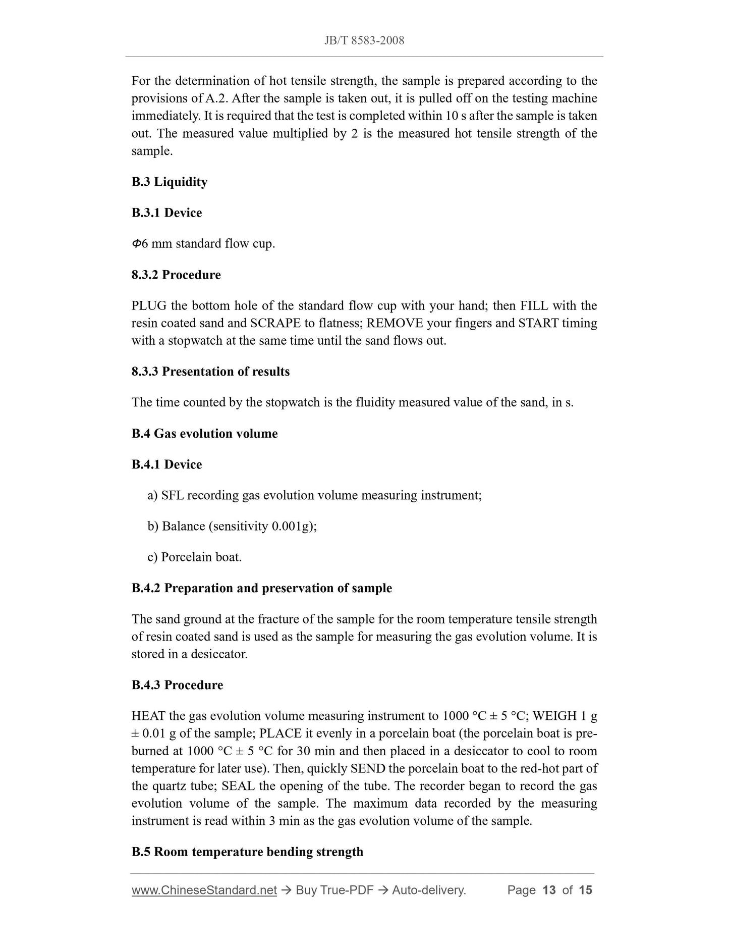 JB/T 8583-2008 Page 7