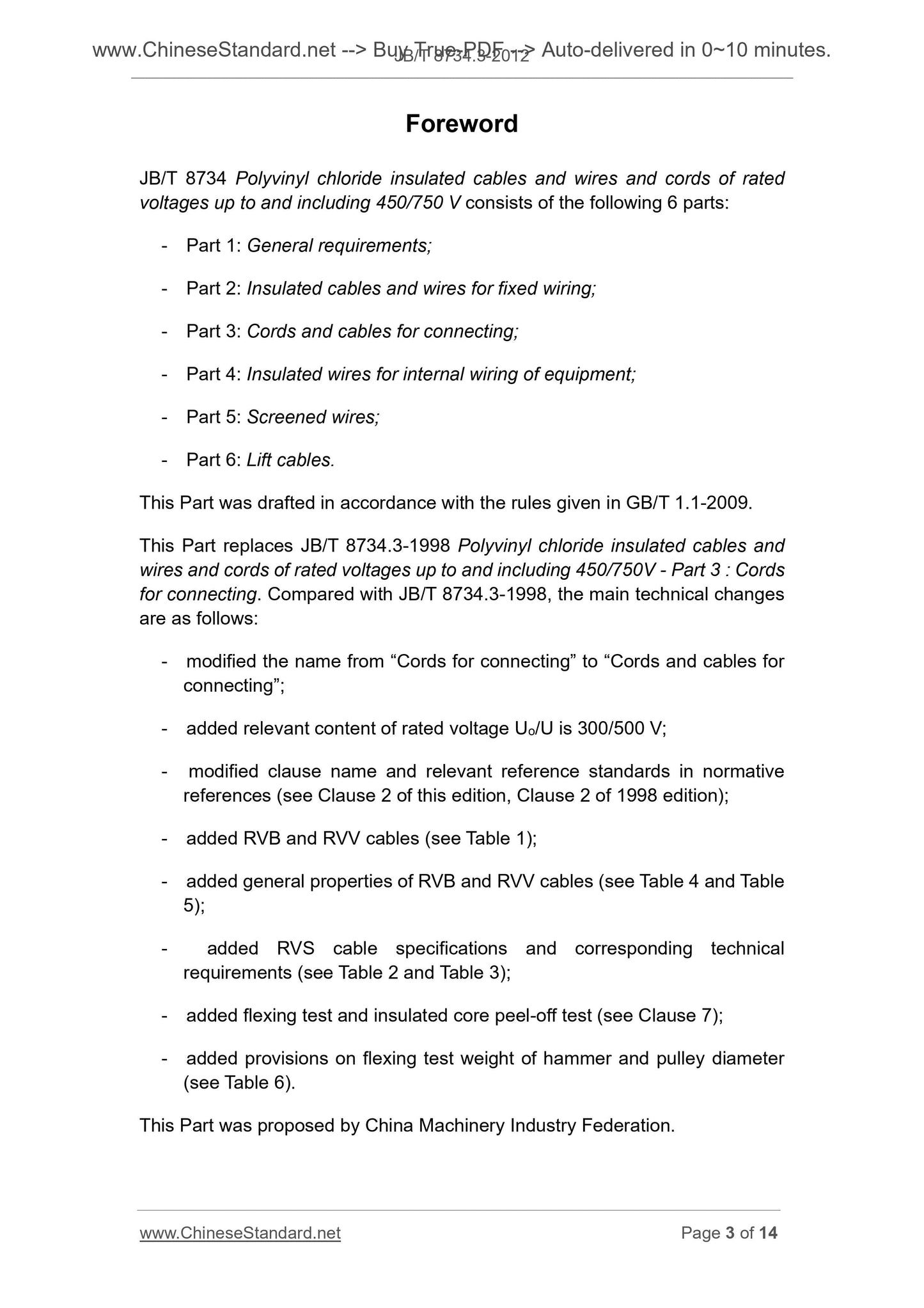 JB/T 8734.3-2012 Page 3
