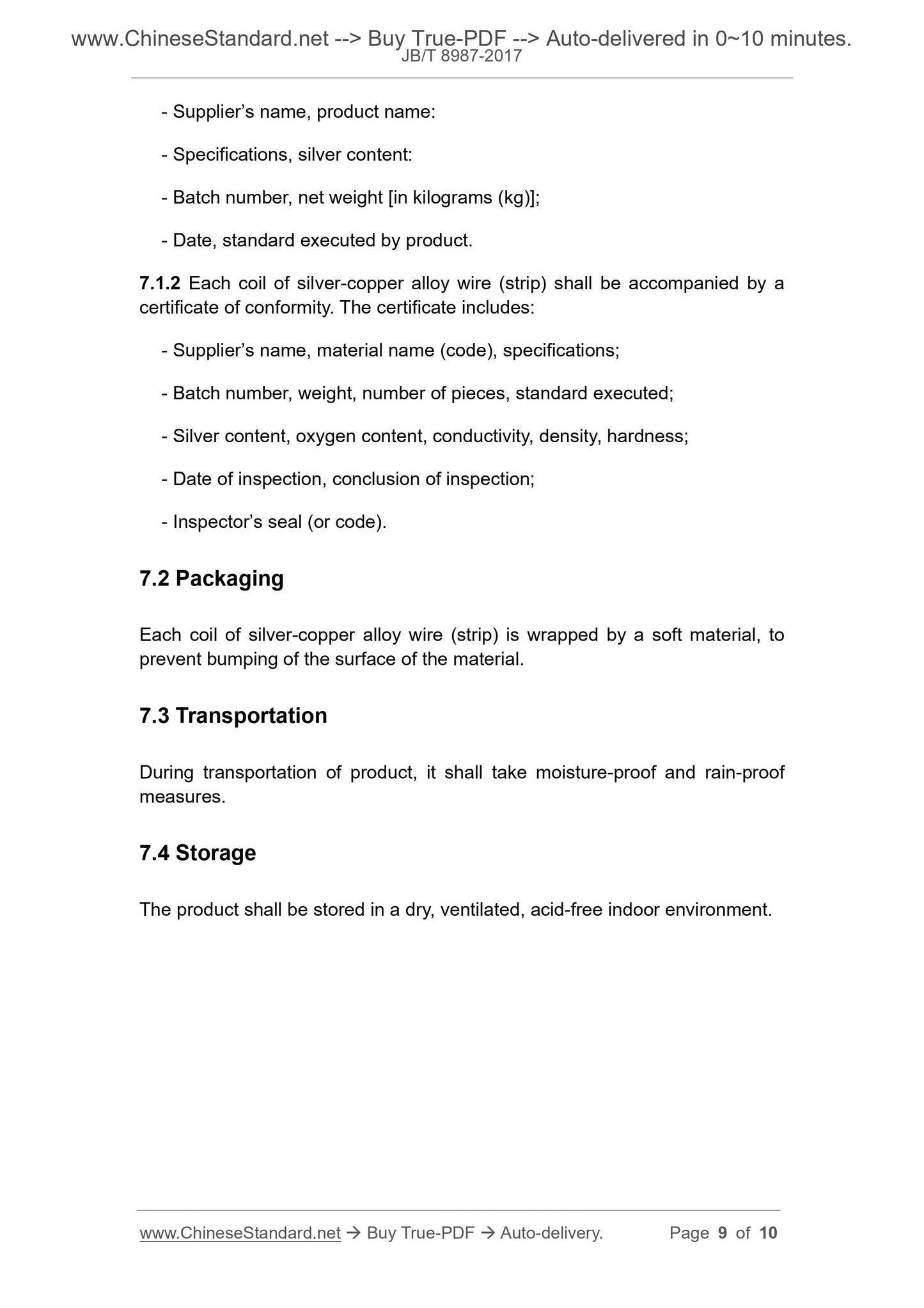 JB/T 8987-2017 Page 5