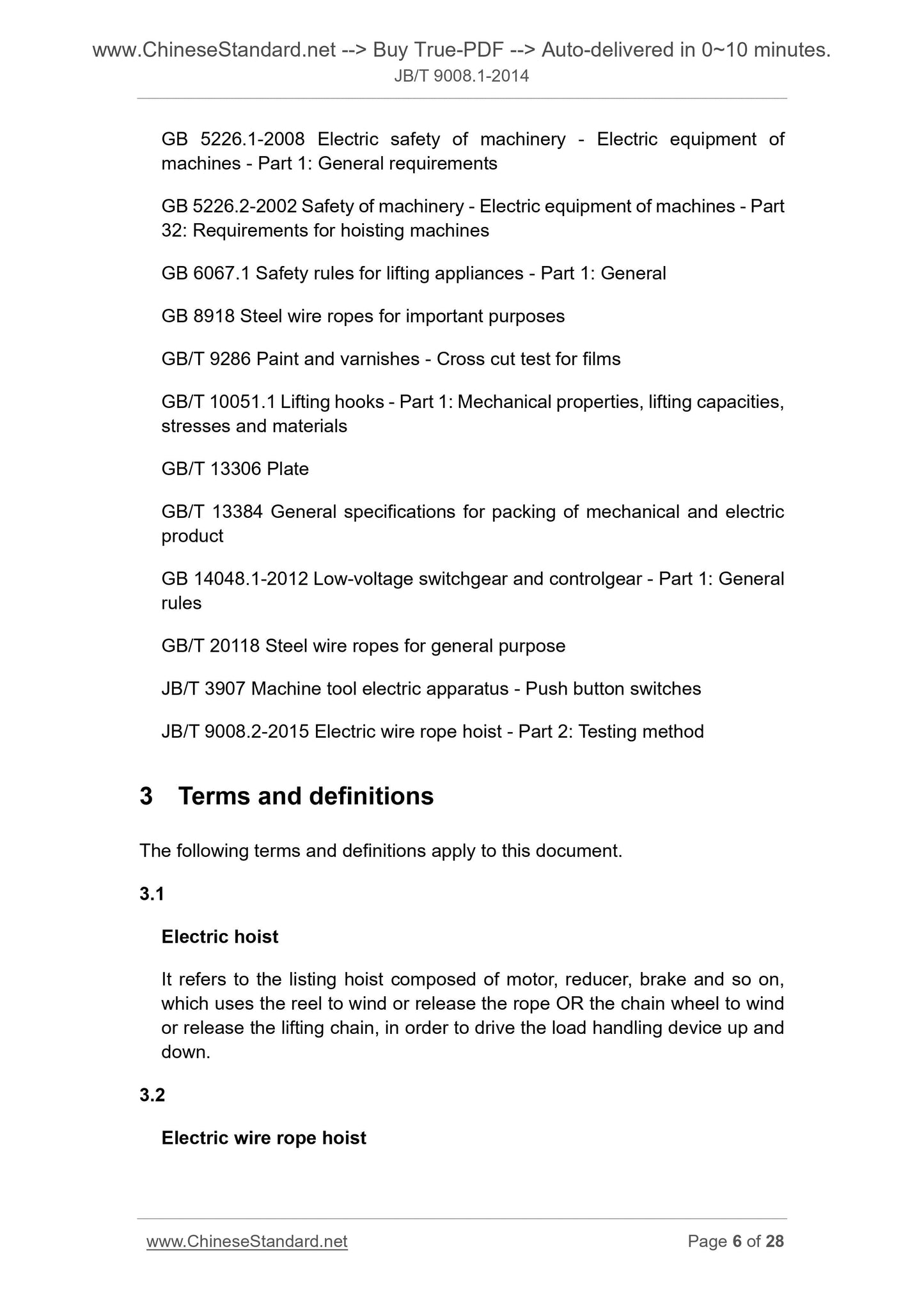 JB/T 9008.1-2014 Page 6