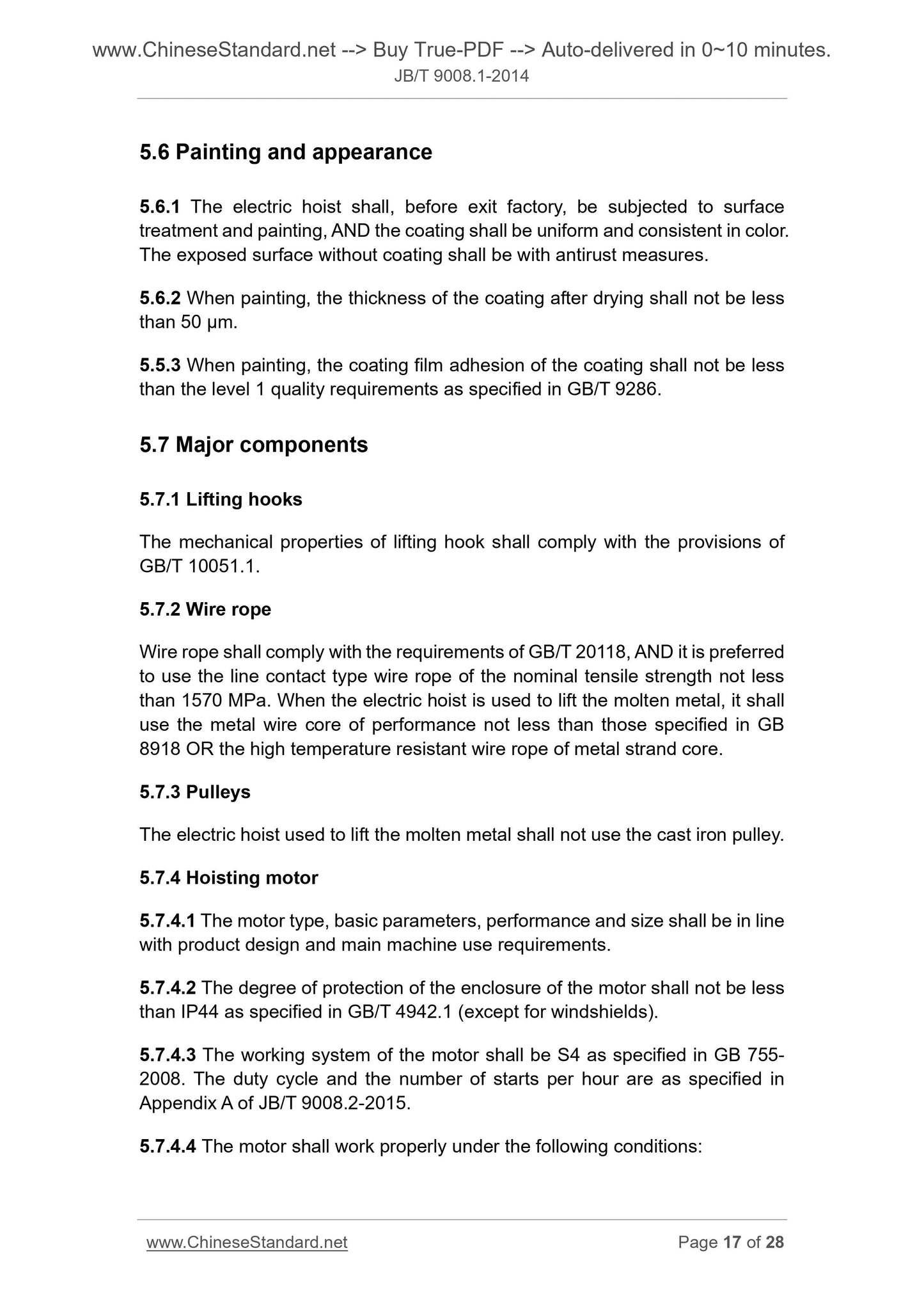 JB/T 9008.1-2014 Page 9