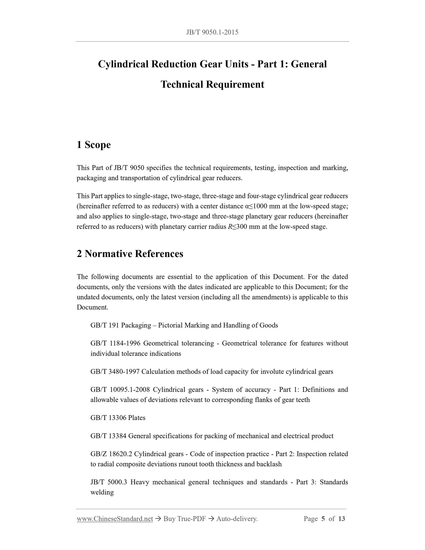 JB/T 9050.1-2015 Page 4