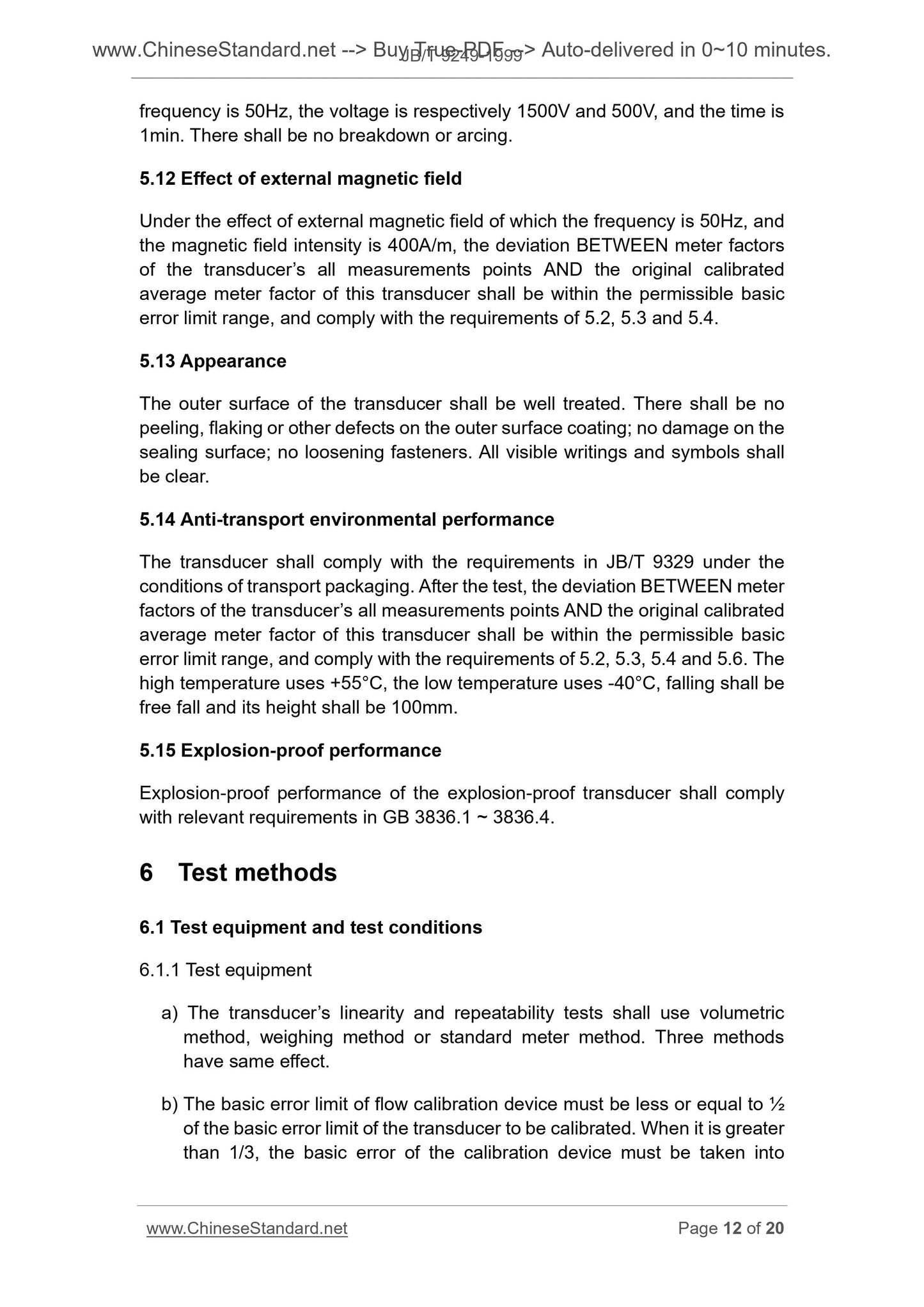 JB/T 9249-1999 Page 8