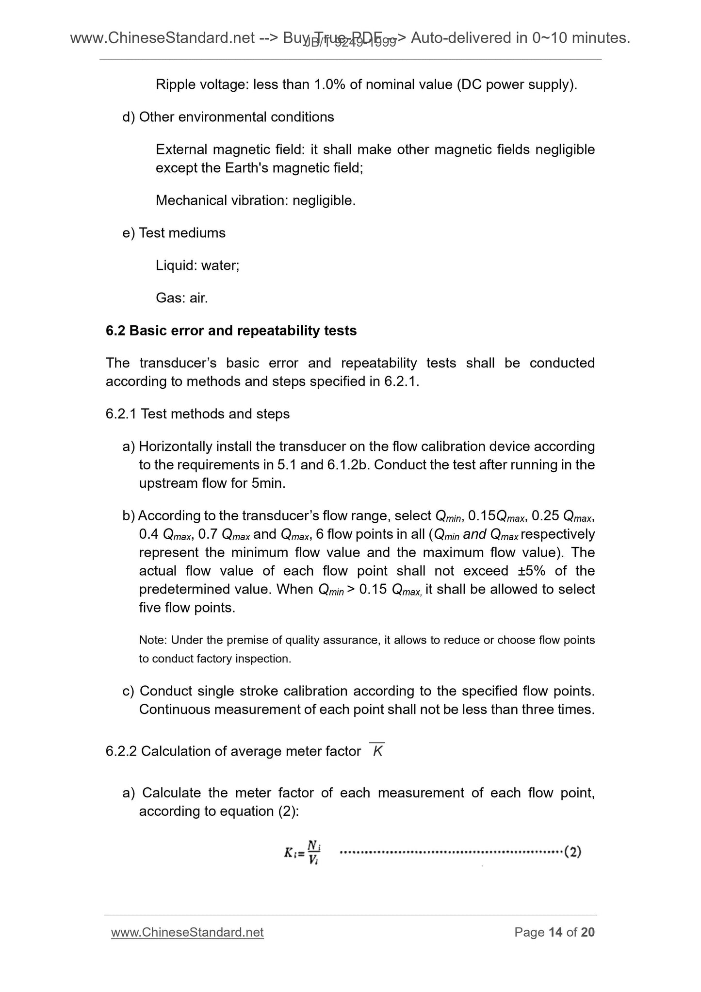 JB/T 9249-1999 Page 9