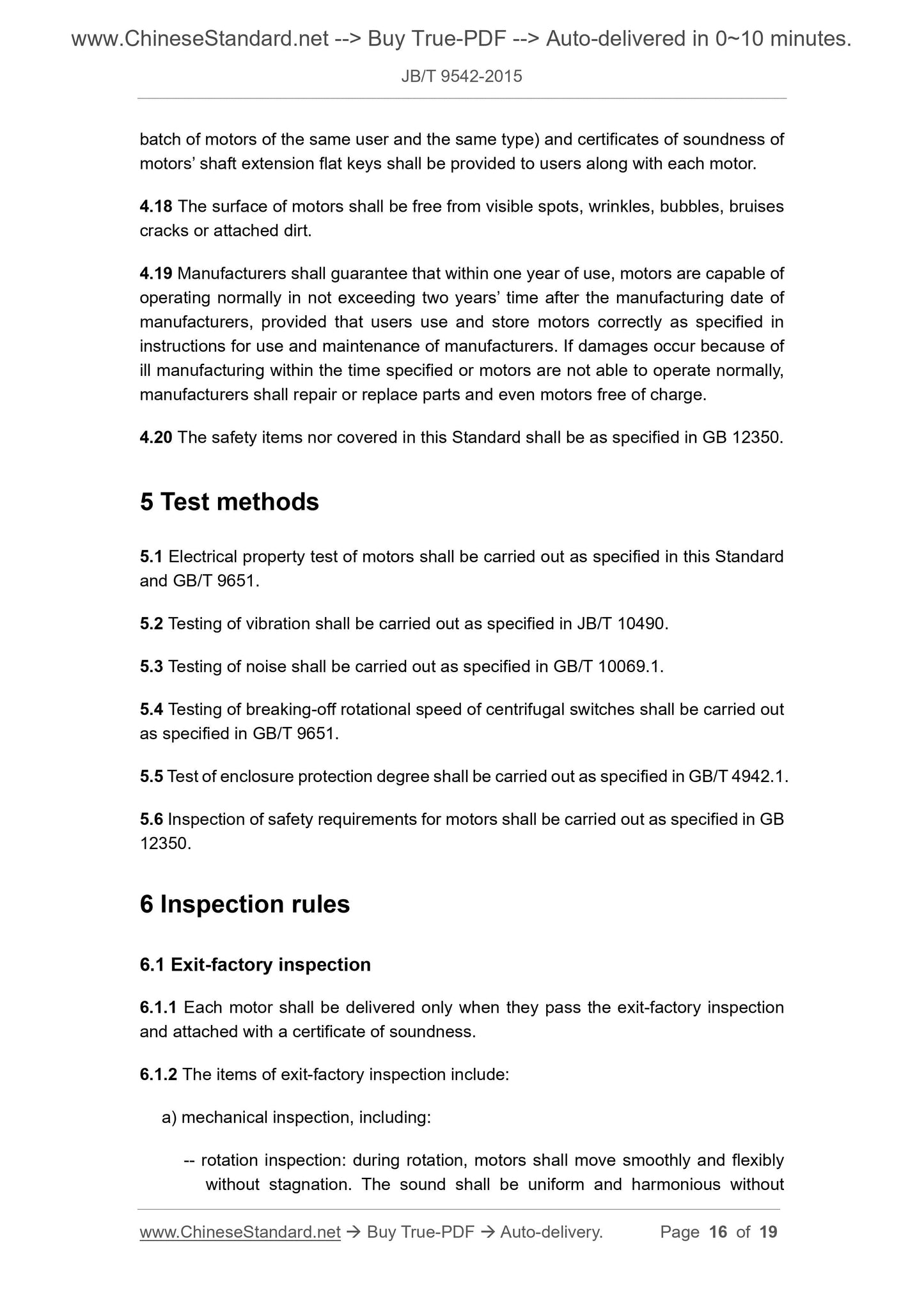 JB/T 9542-2015 Page 5