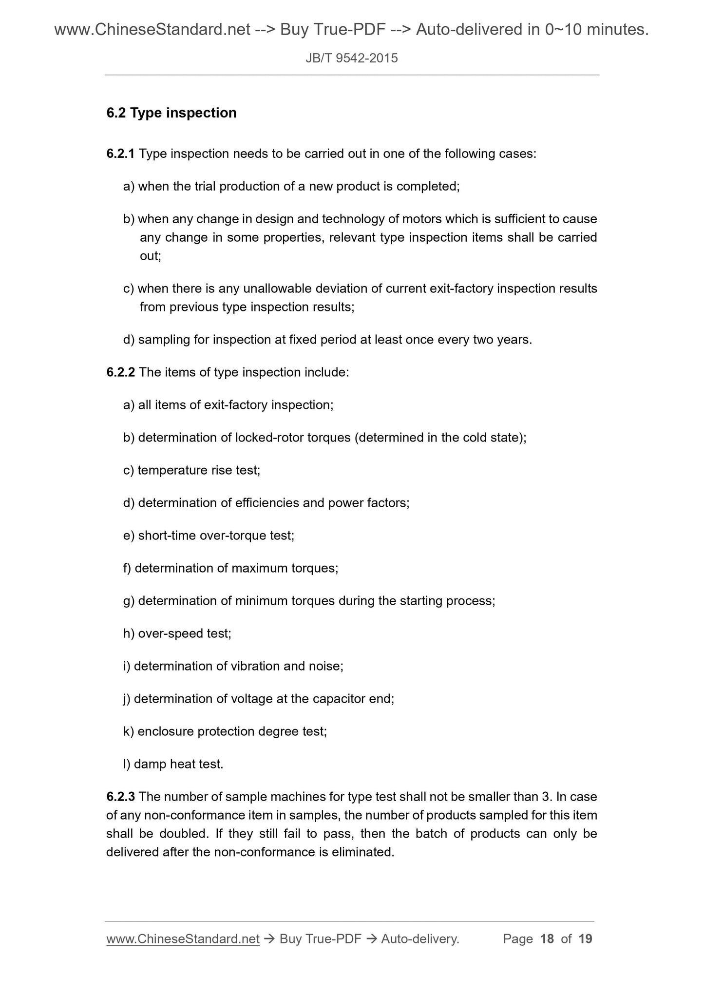 JB/T 9542-2015 Page 6