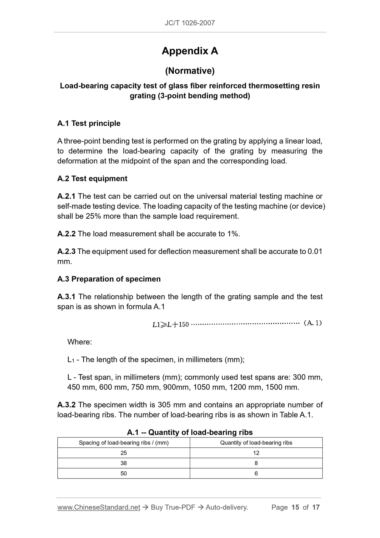 JC/T 1026-2007 Page 7