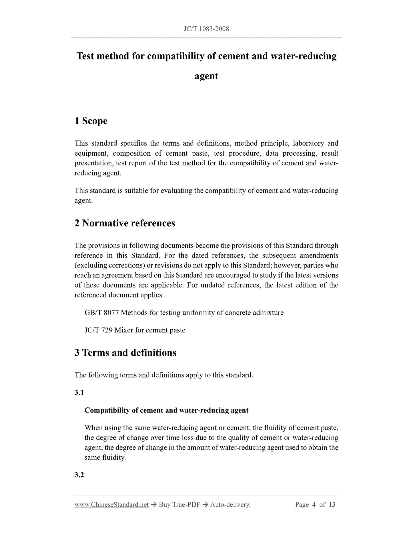 JC/T 1083-2008 Page 3