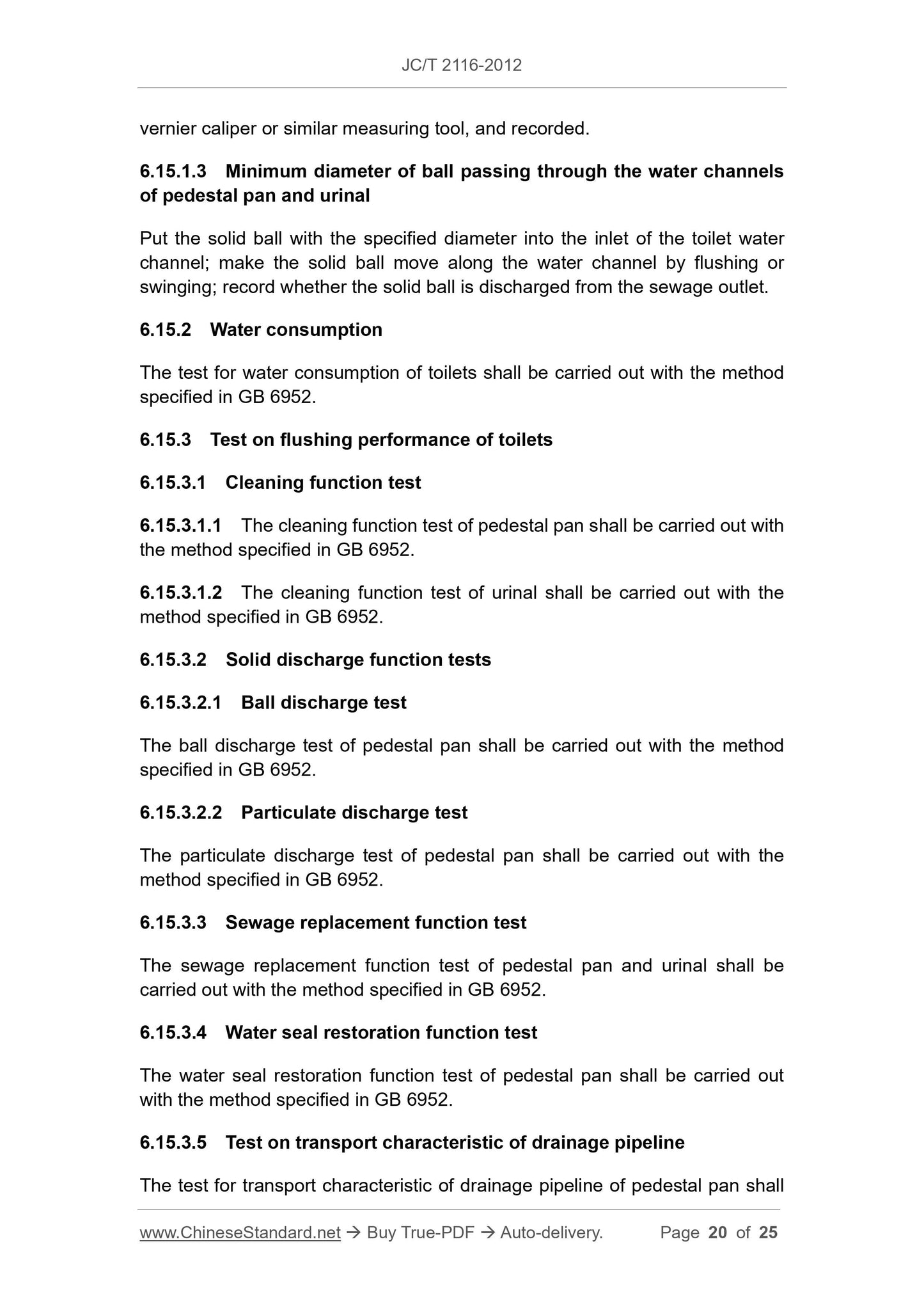 JC/T 2116-2012 Page 10
