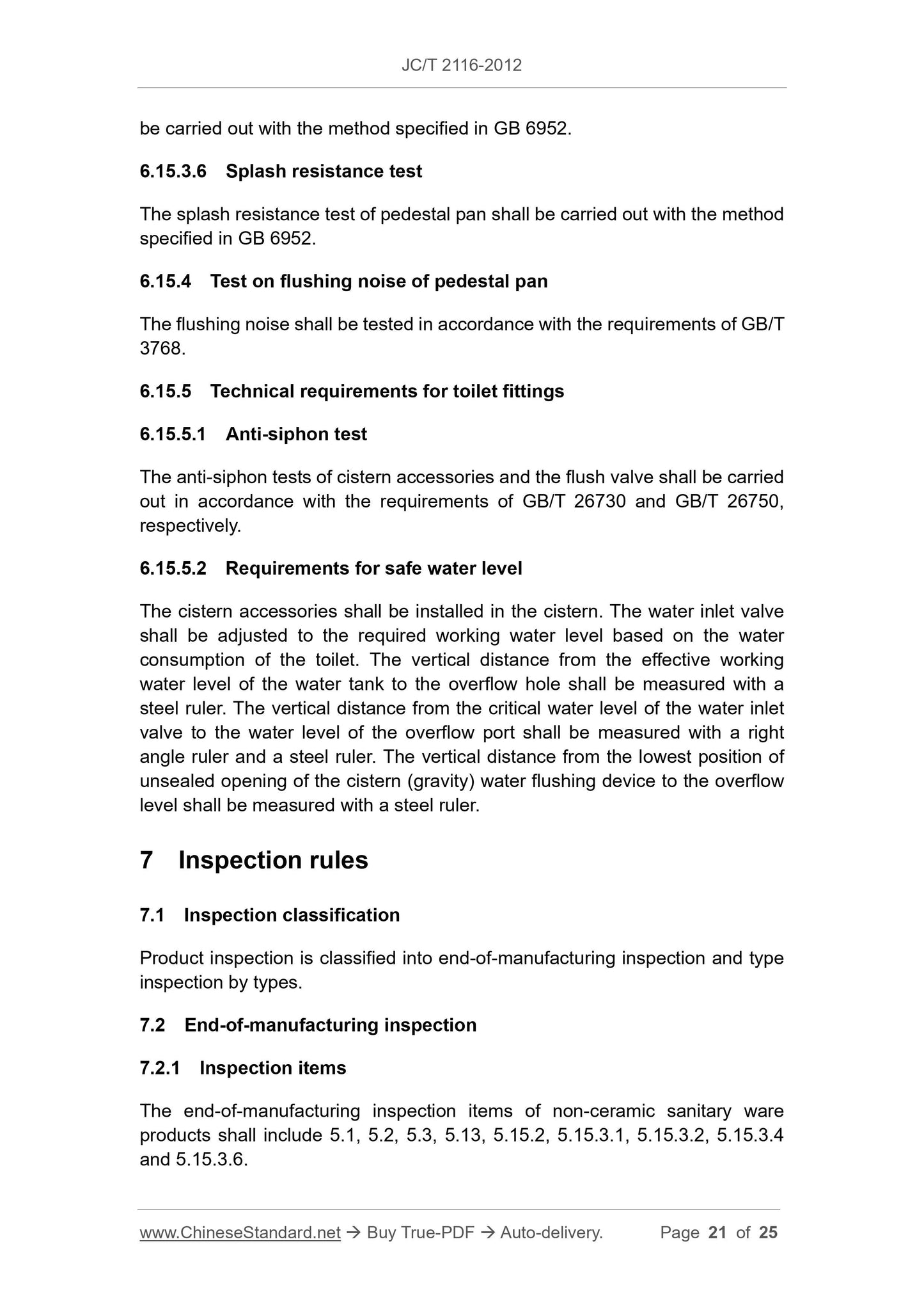 JC/T 2116-2012 Page 11