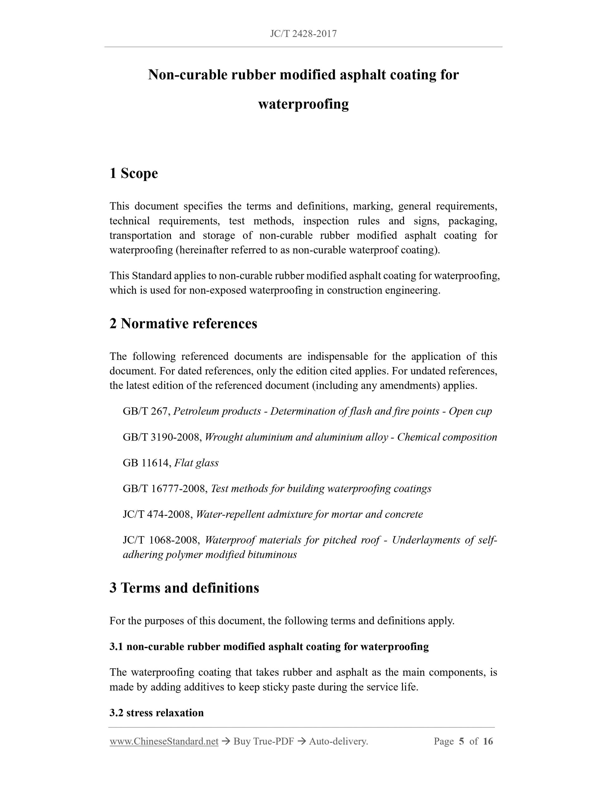 JC/T 2428-2017 Page 3