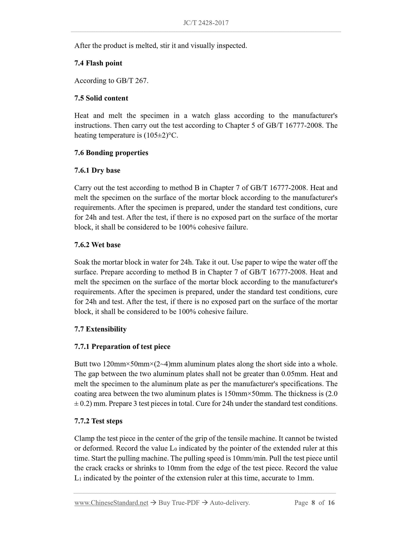 JC/T 2428-2017 Page 4