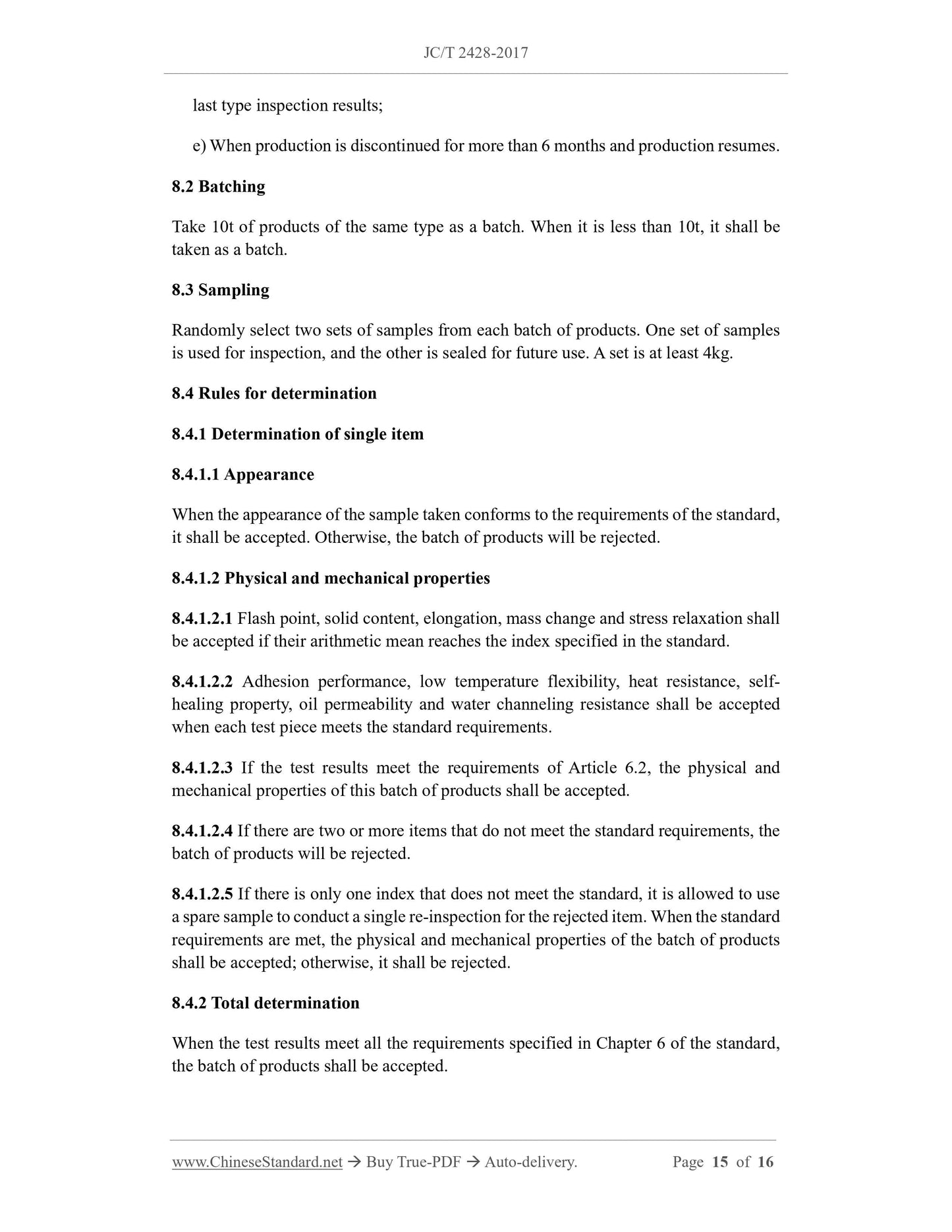 JC/T 2428-2017 Page 9