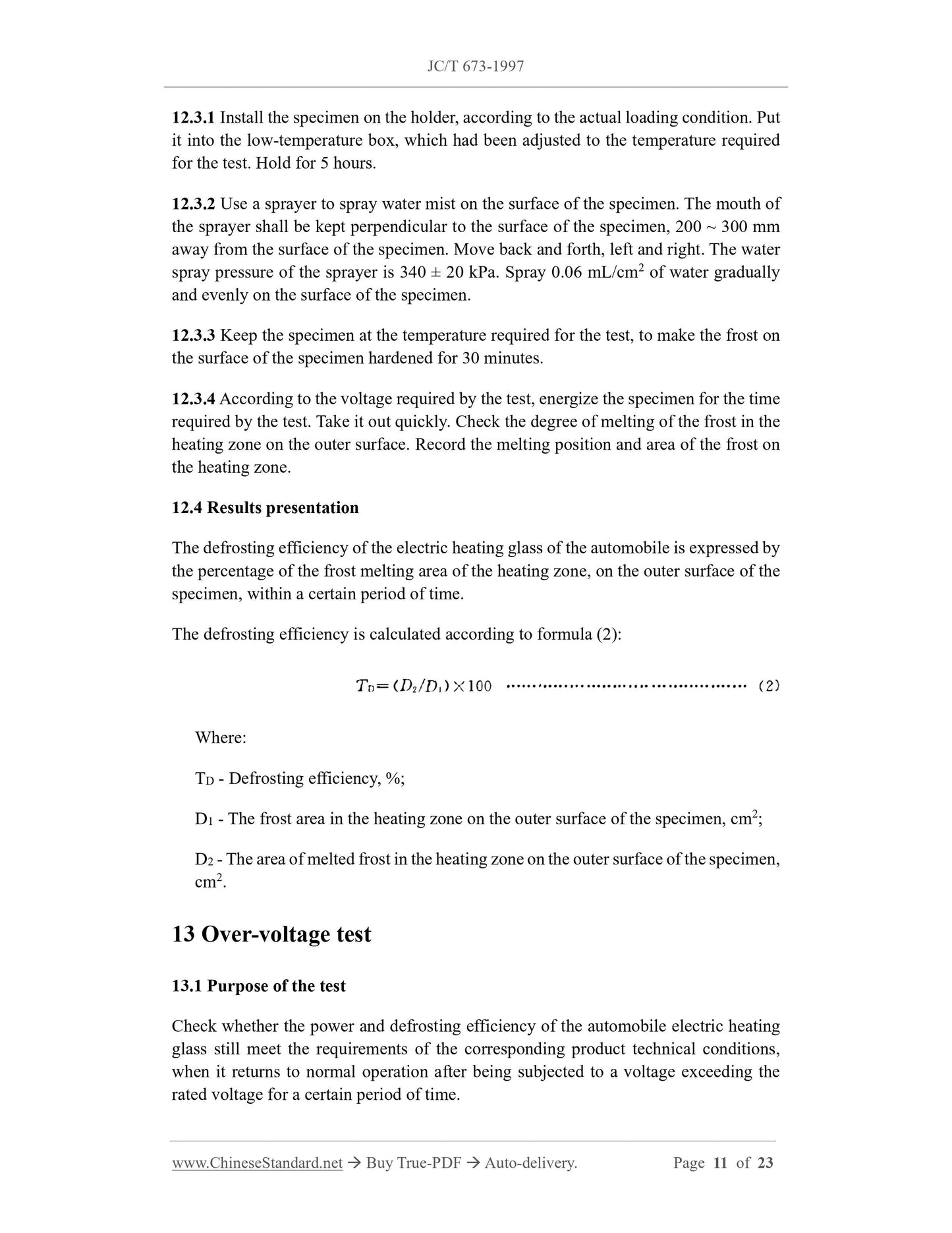 JC/T 673-1997 Page 7