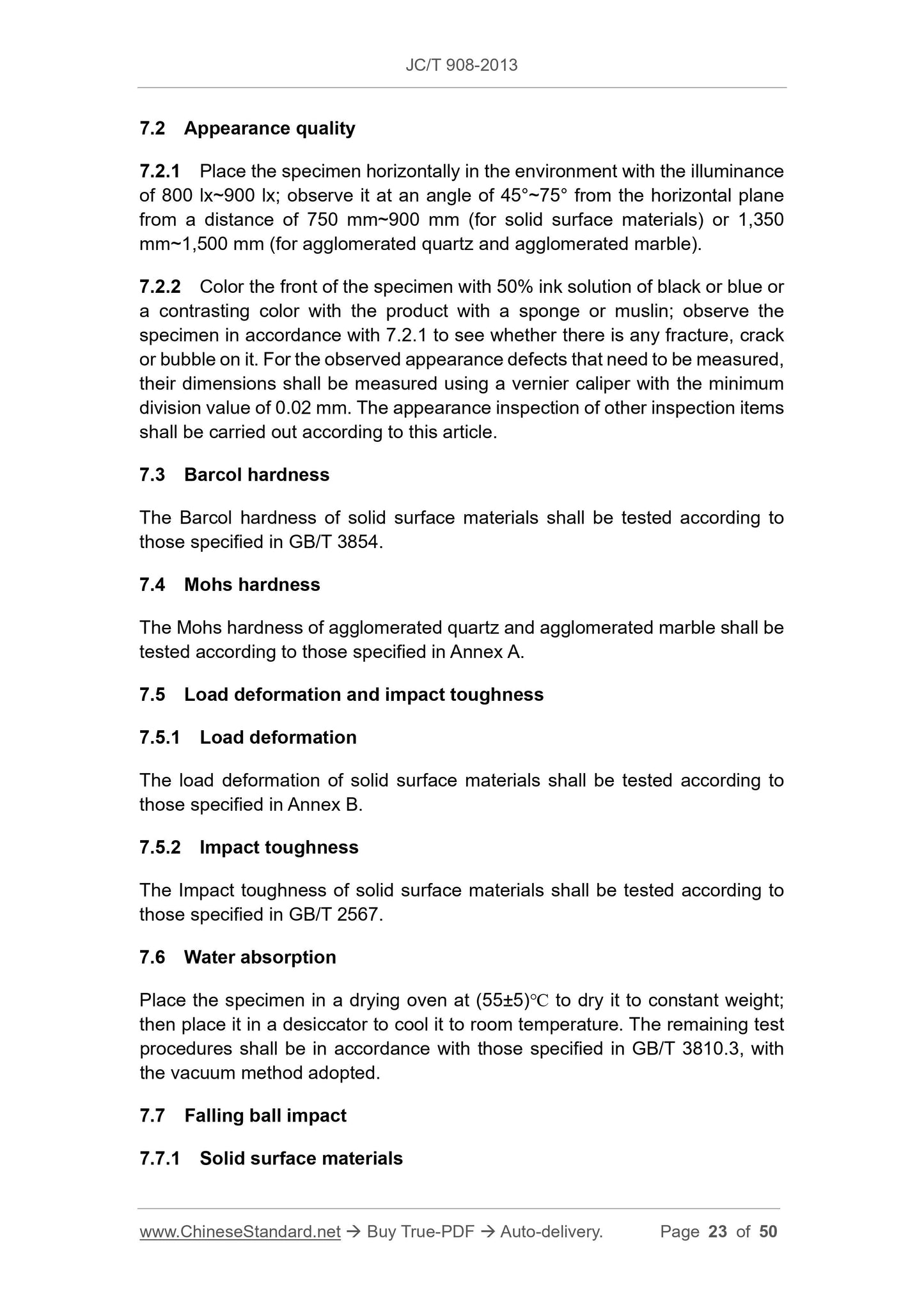 JC/T 908-2013 Page 10