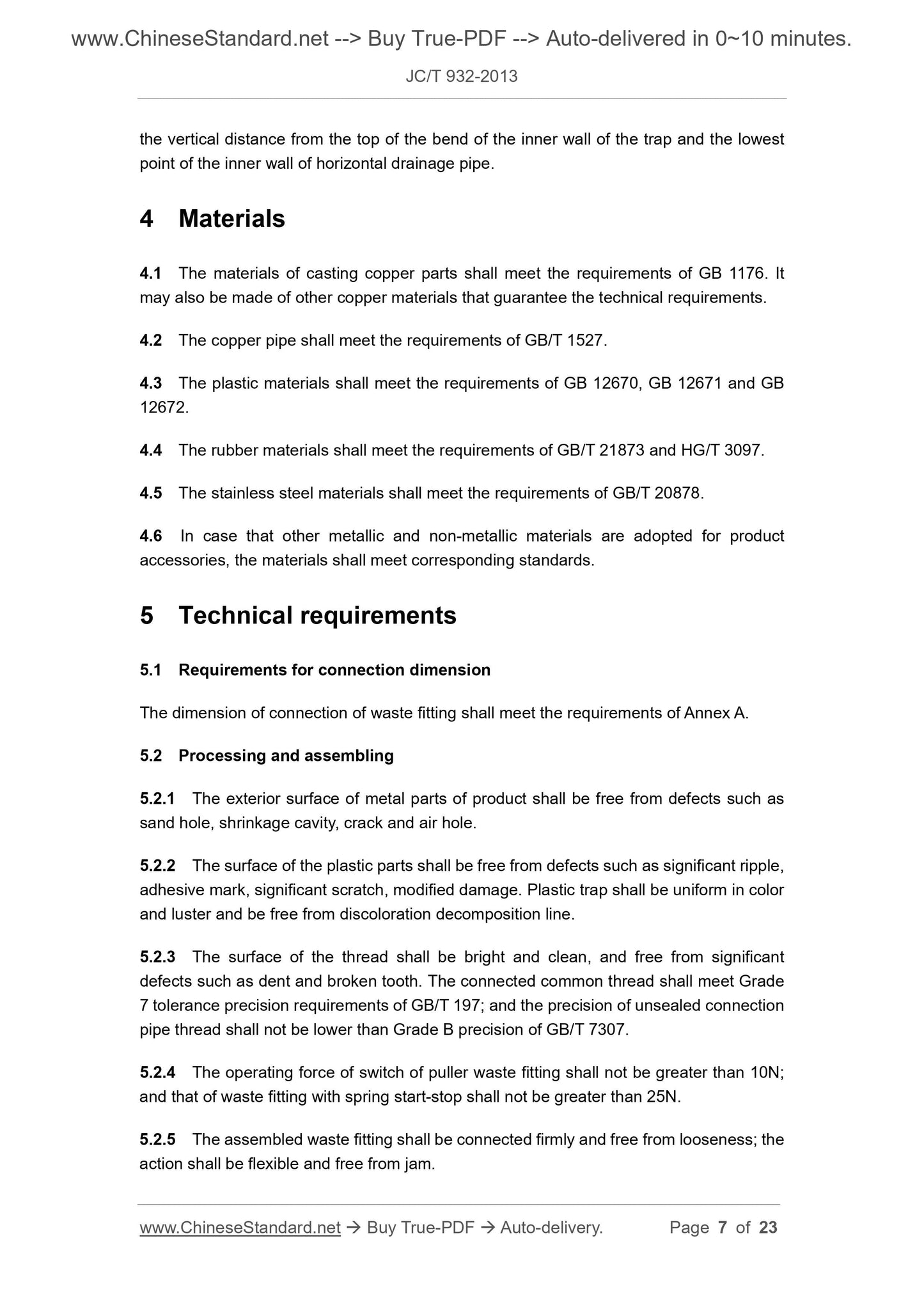 JC/T 932-2013 Page 4