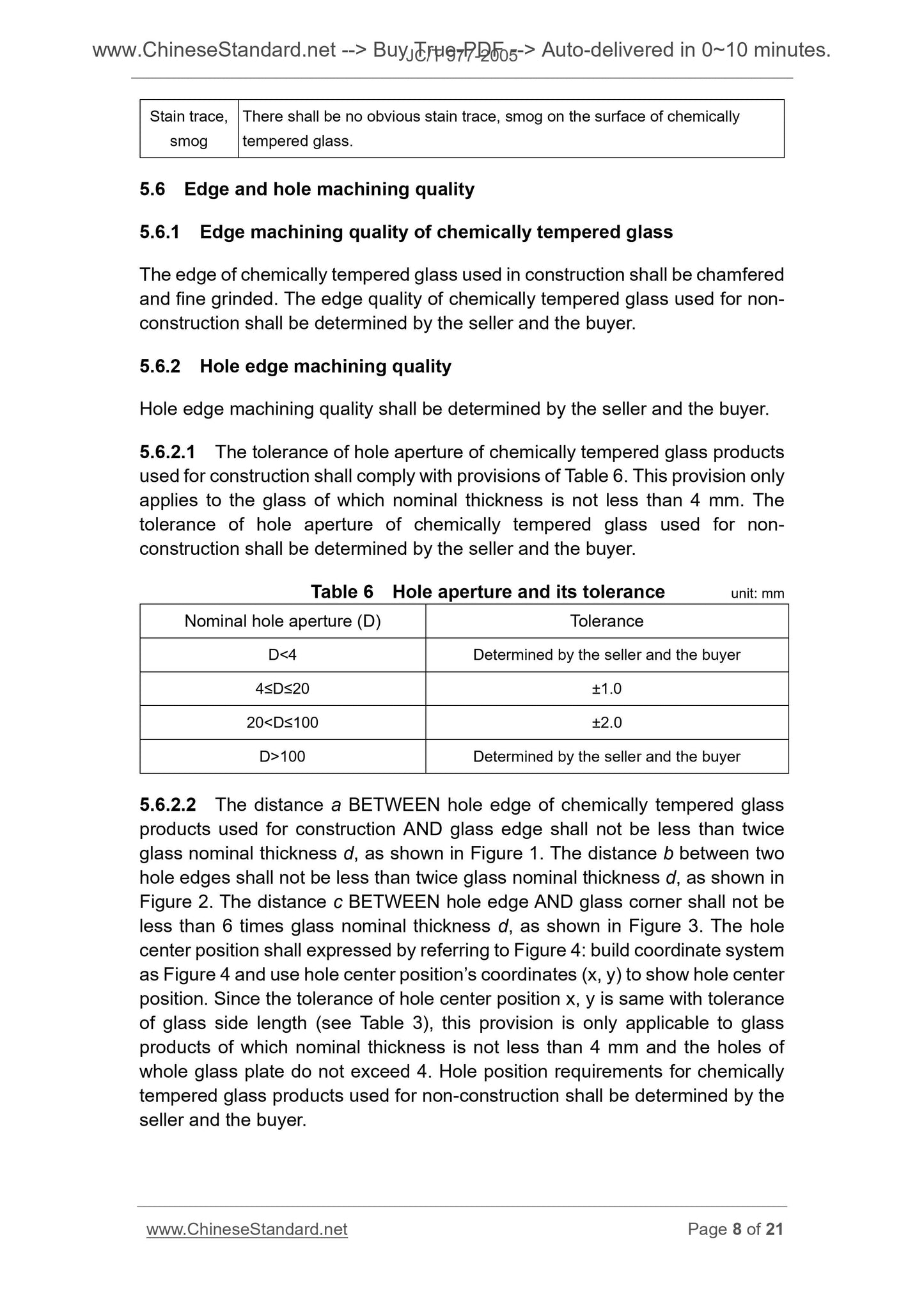 JC/T 977-2005 Page 5