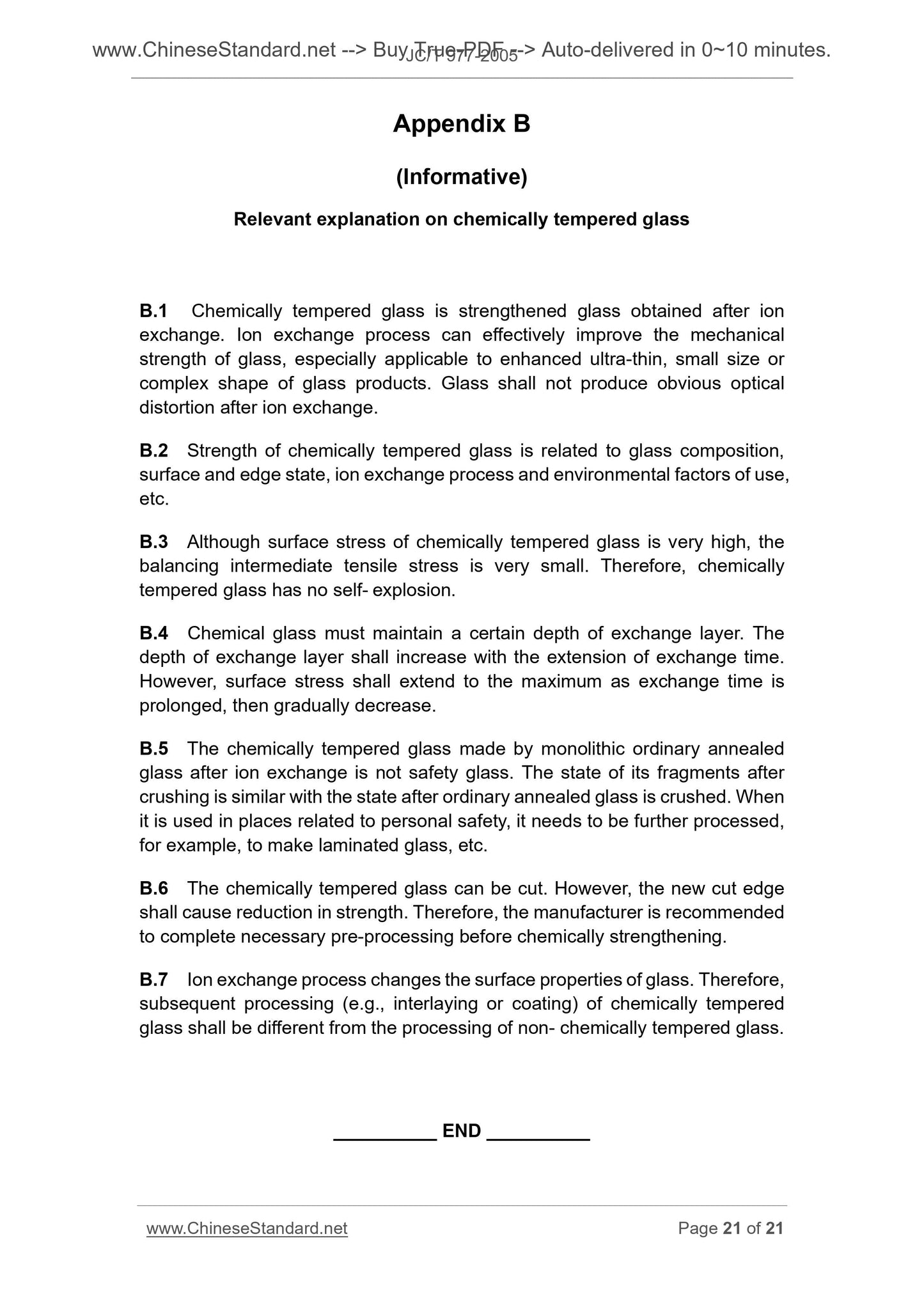 JC/T 977-2005 Page 9