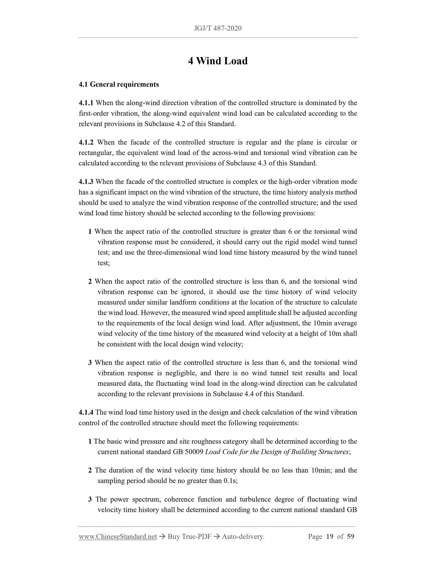 JGJ/T 487-2020 Page 10