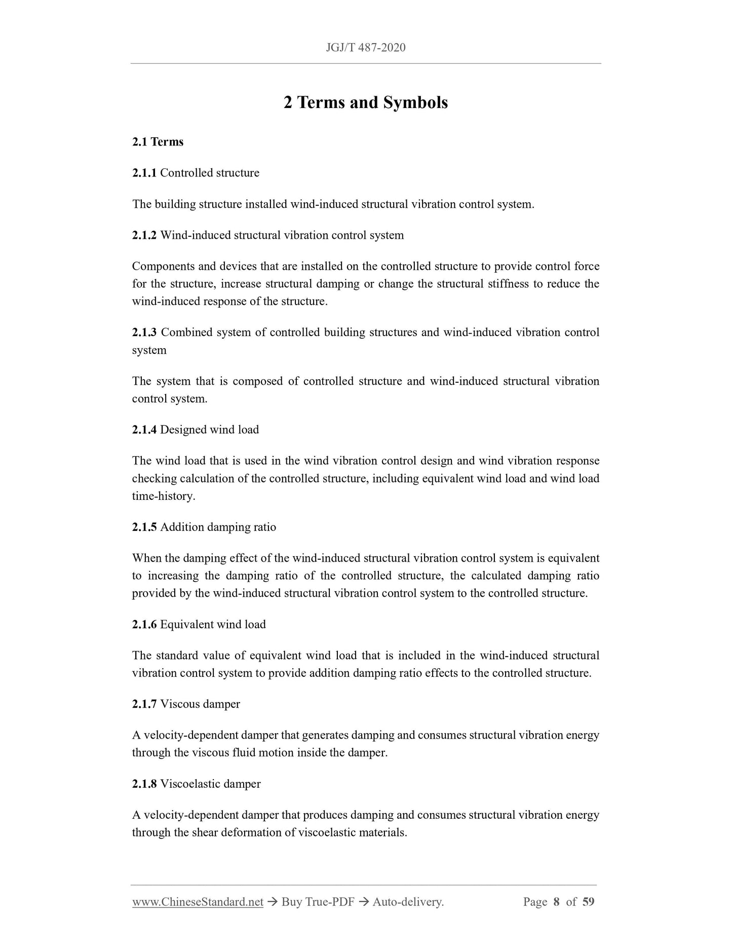JGJ/T 487-2020 Page 4