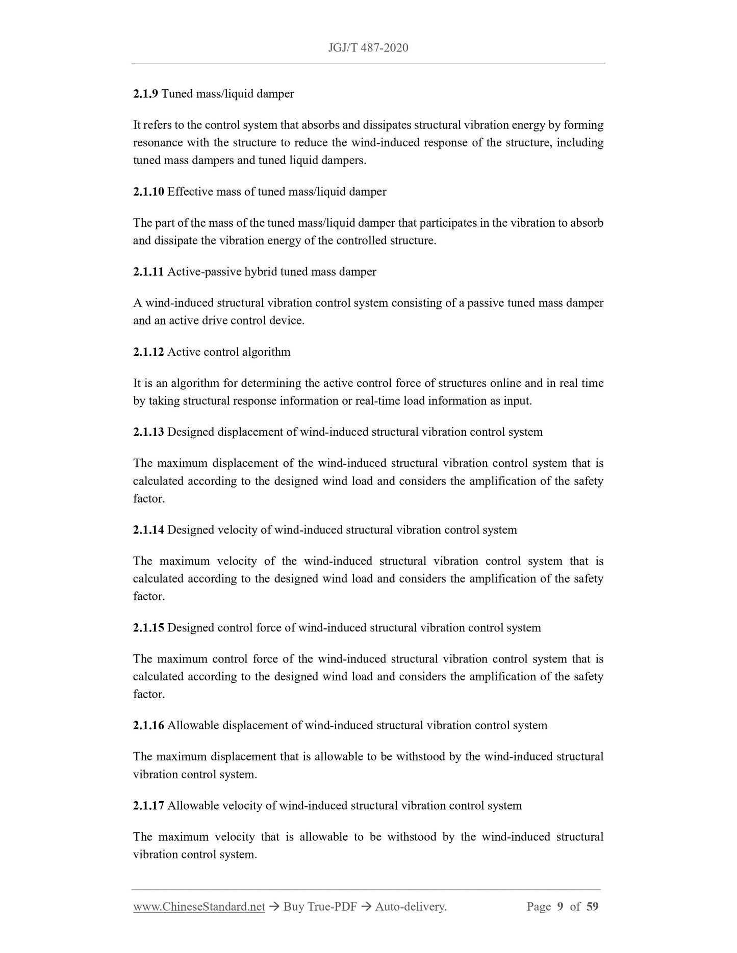 JGJ/T 487-2020 Page 5