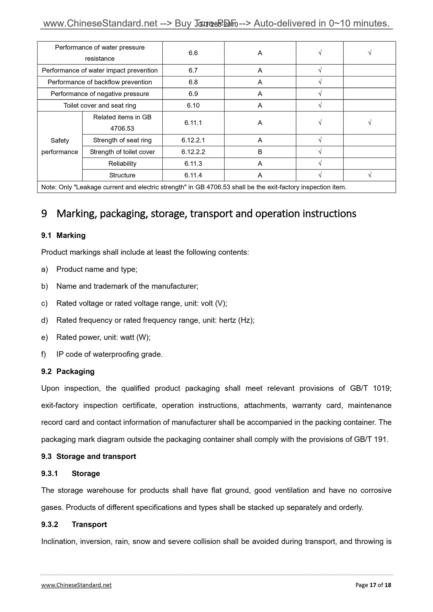JG/T 285-2010 Page 6