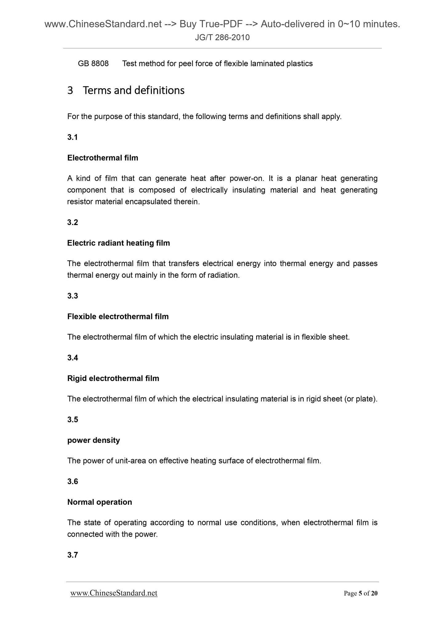 JG/T 286-2010 Page 5