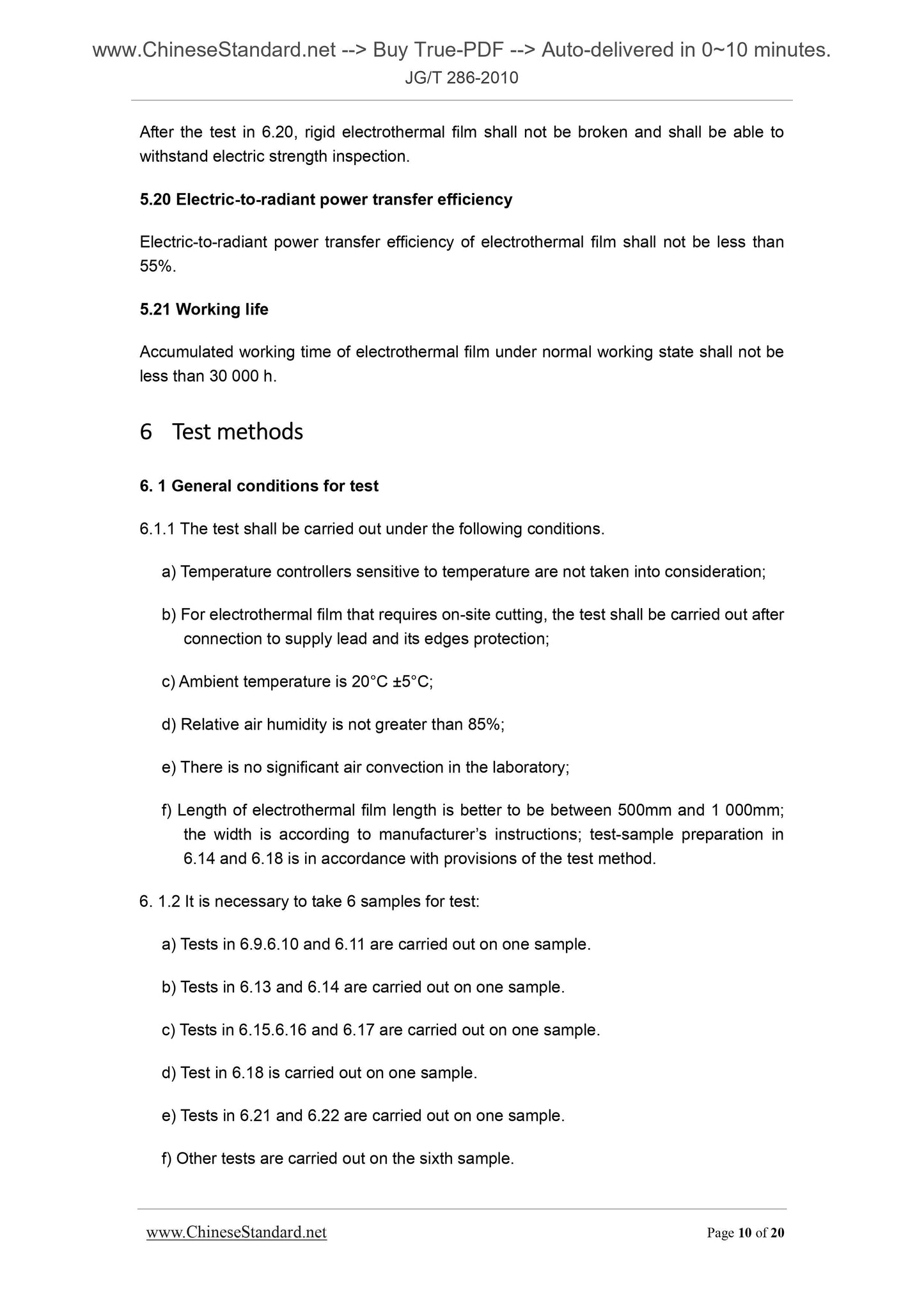 JG/T 286-2010 Page 6