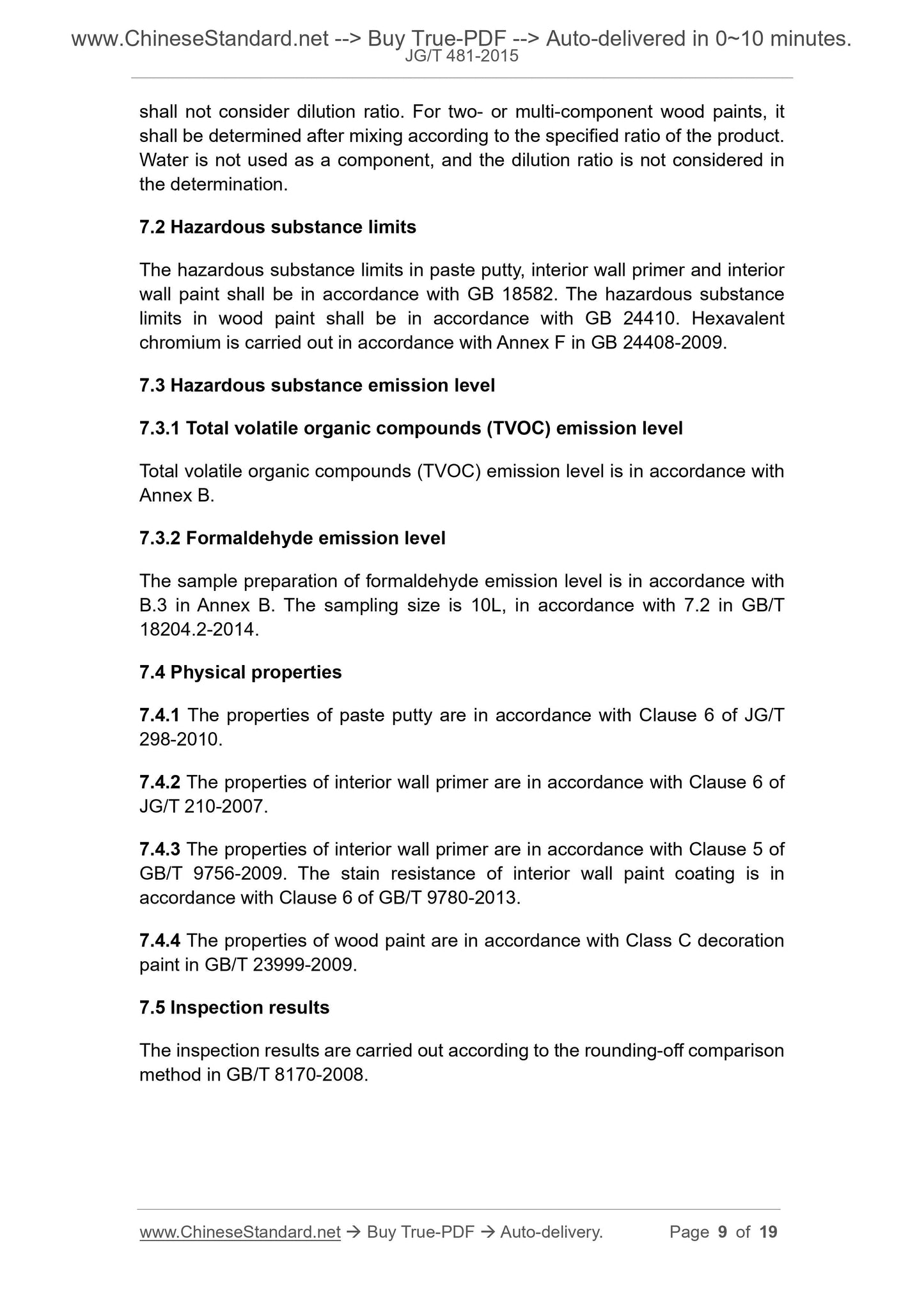 JG/T 481-2015 Page 4