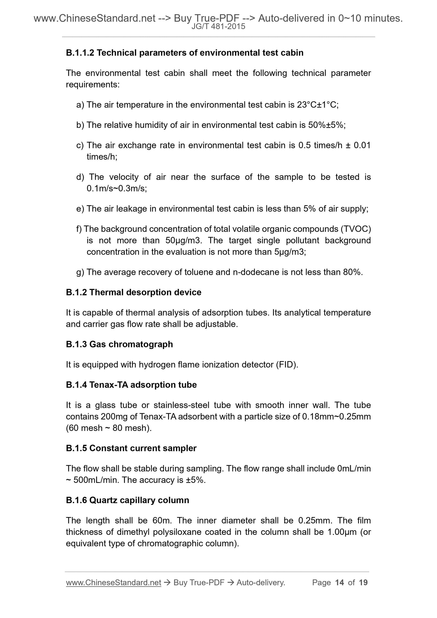 JG/T 481-2015 Page 5